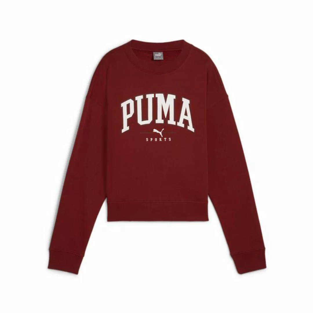 PUMA Sweatshirt PUMA SQUAD Langes Sweatshirt Damen günstig online kaufen