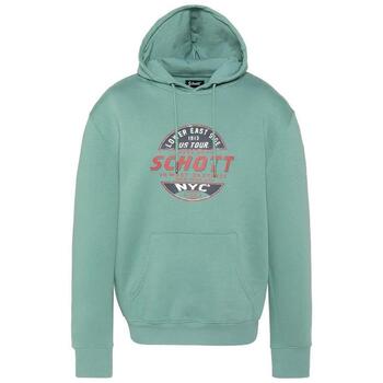 Schott  Sweatshirt SWHUSTOUR-HTG günstig online kaufen