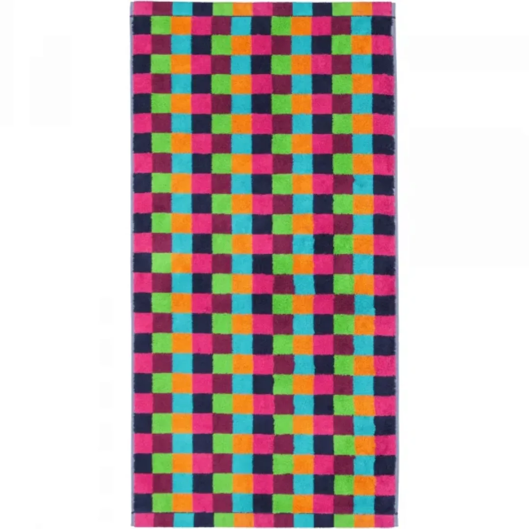 Cawö Handtücher Life Style Karo 7047 multicolor - 84 Handtücher bunt Gr. 70 günstig online kaufen