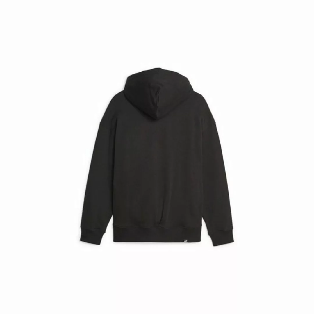 PUMA Sweatshirt schwarz regular fit (1-tlg) günstig online kaufen