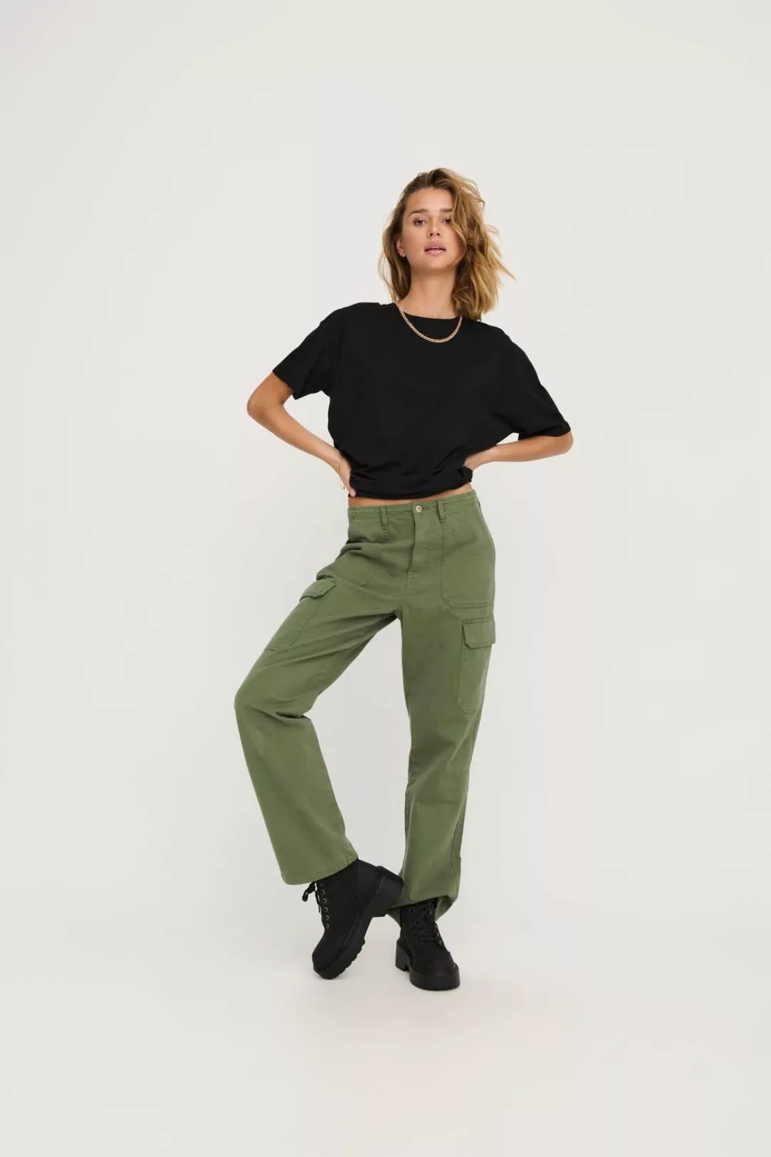 ONLY Cargohose ONLMALFY CARGO PANT PNT NOOS günstig online kaufen