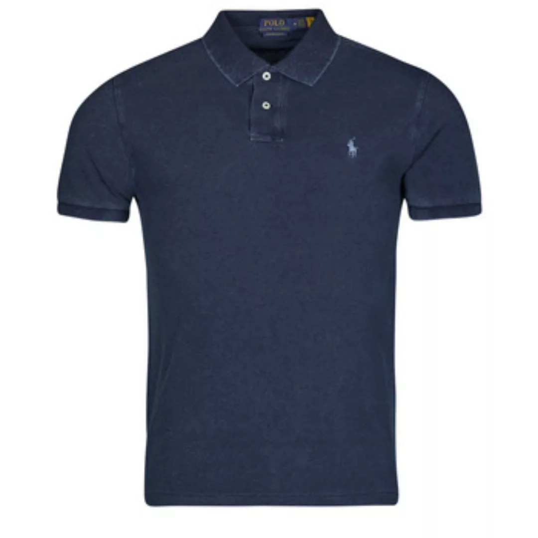 Polo Ralph Lauren  Poloshirt POLO AJUSTE DROIT EN COTON BASIC MESH günstig online kaufen