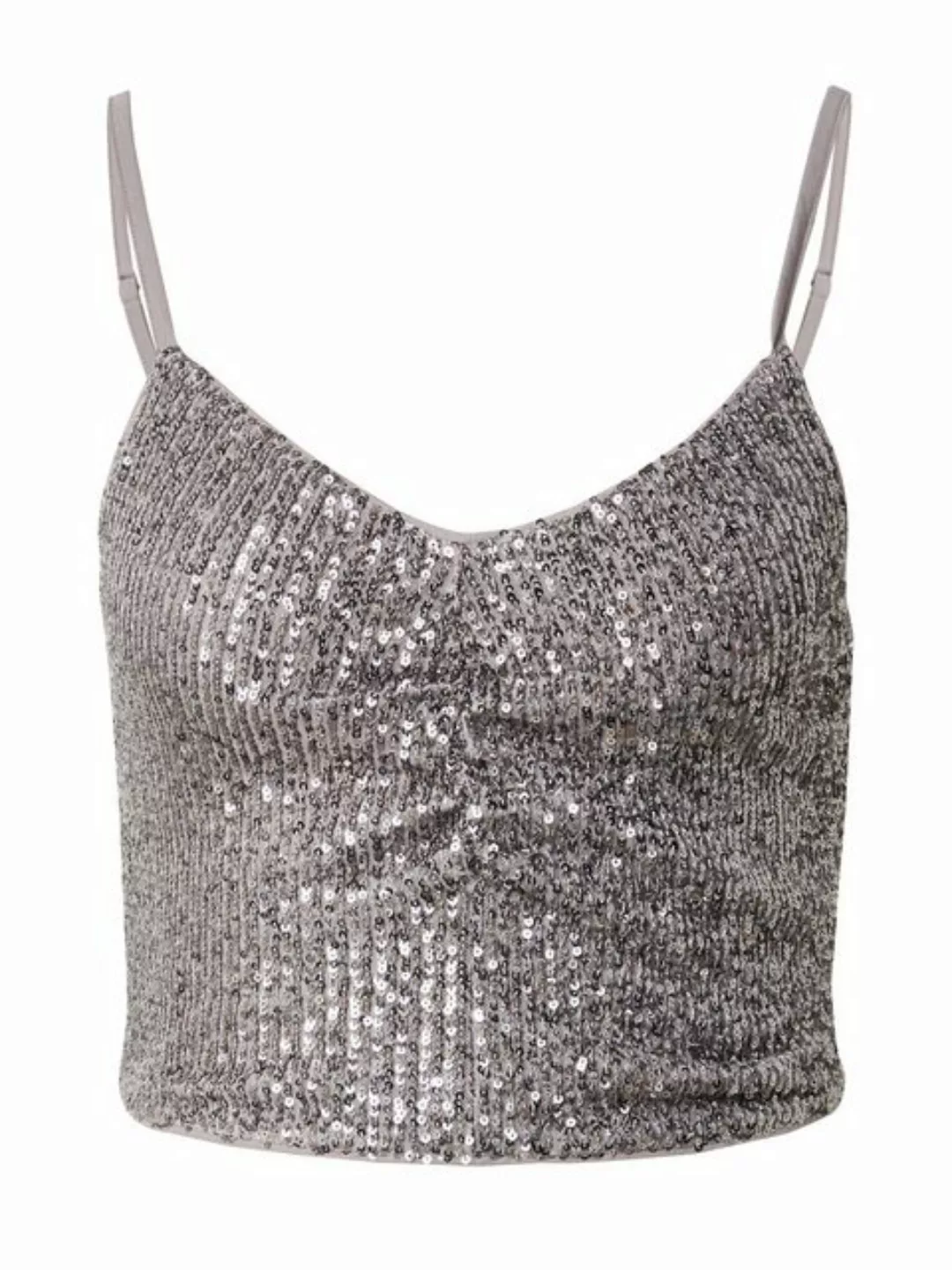 Guido Maria Kretschmer Women Tanktop Alena (1-tlg) Pailletten günstig online kaufen