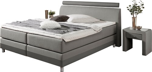INOSIGN Boxspringbett, in H2, H3 oder H4 erhältlich günstig online kaufen