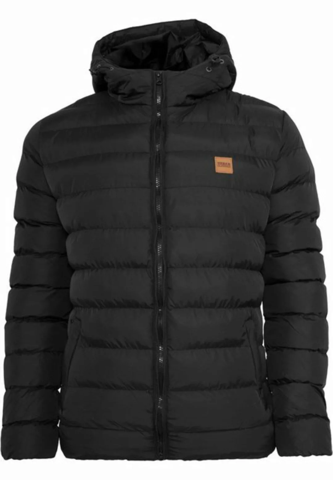 URBAN CLASSICS Winterjacke Urban Classics Herren Basic Bubble Jacket (1-St) günstig online kaufen