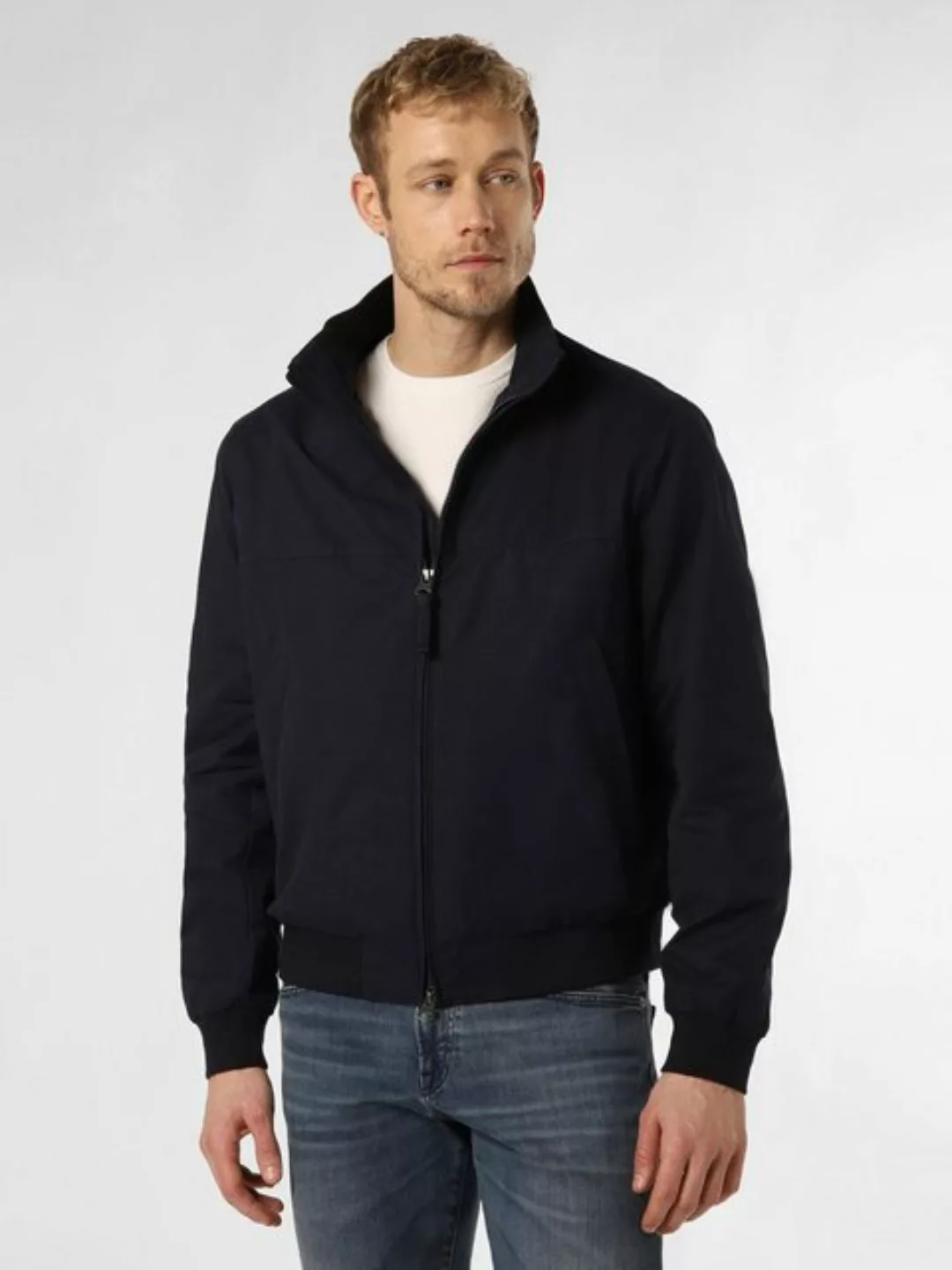 Gant Jacke Hampshire Navy - Größe XL günstig online kaufen