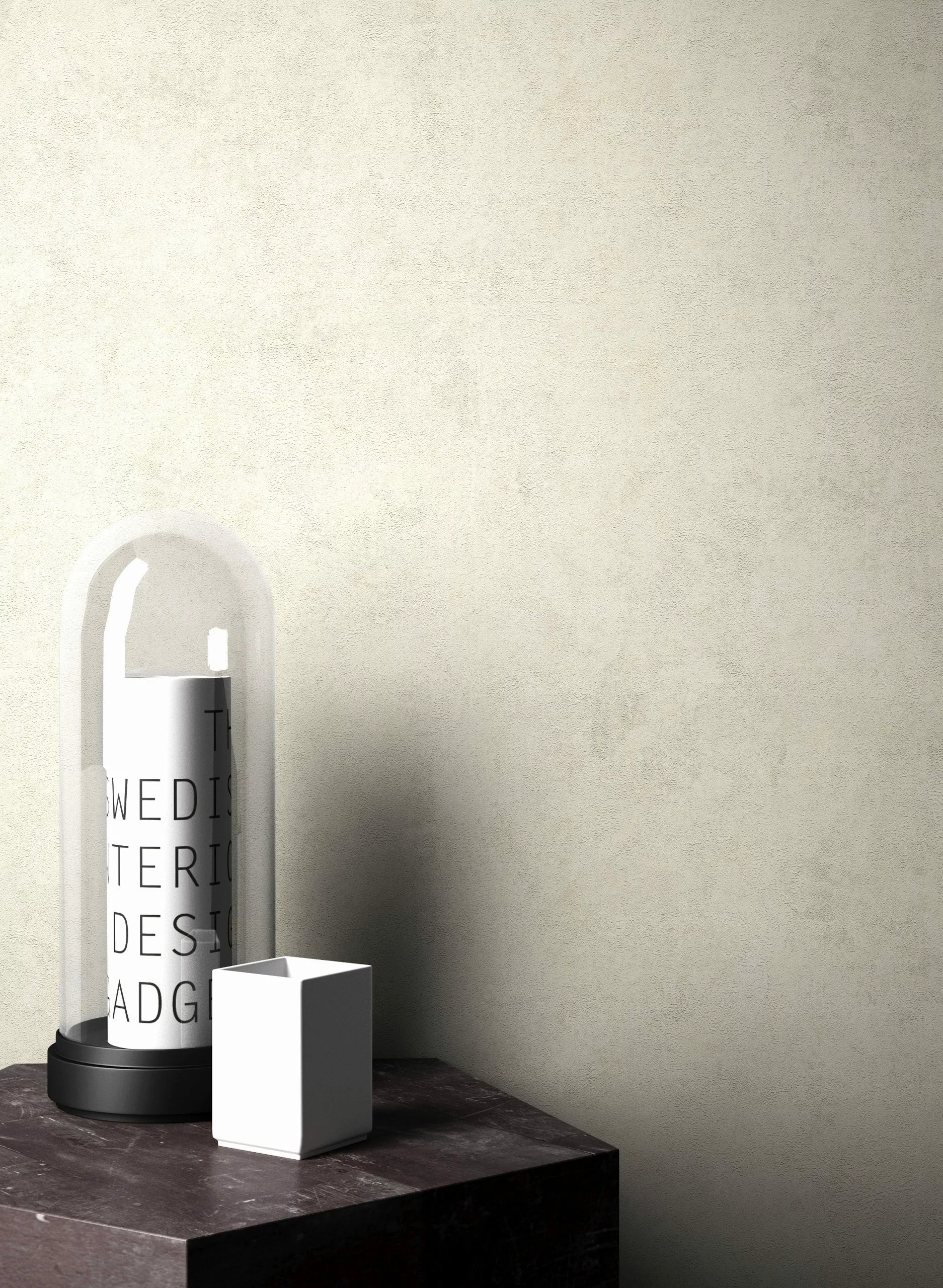 Newroom Vliestapete, Beige Tapete Leicht Glänzend günstig online kaufen