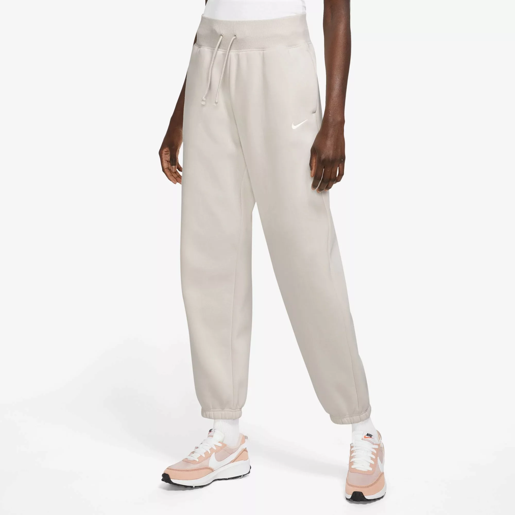 Nike Sportswear Jogginghose "PHOENIX FLEECE WOMENS HIGH-WAISTED OVERSIZED S günstig online kaufen