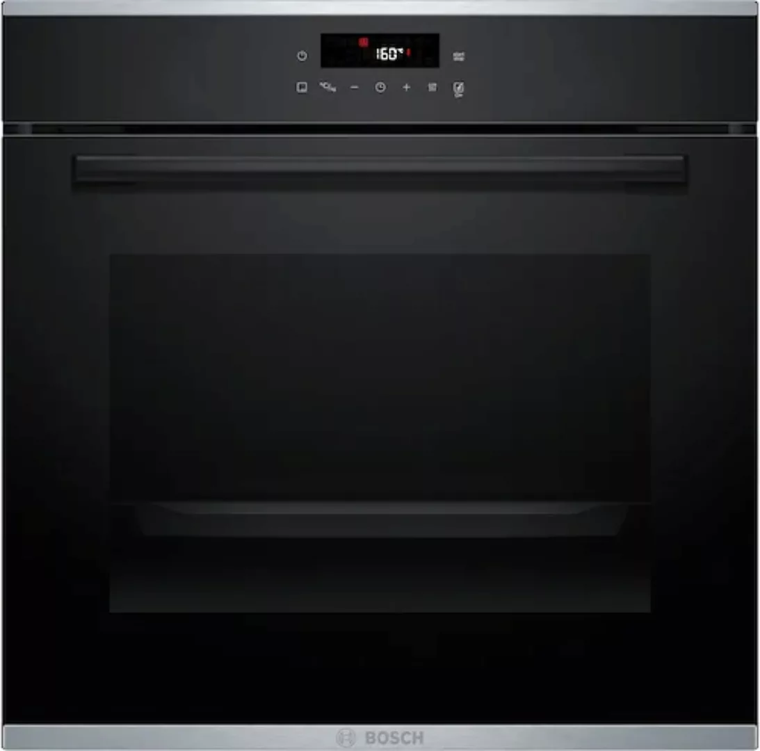 BOSCH Pyrolyse Backofen »HBA272BB3«, Serie 4, HBA272BB3, AirFry günstig online kaufen