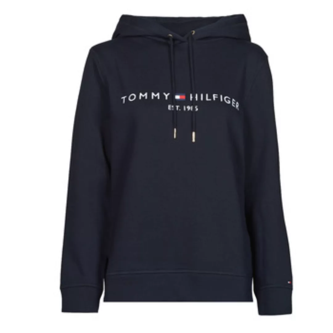 Tommy Hilfiger Kapuzensweatshirt mit Tommy Hilfiger Logostickerei günstig online kaufen