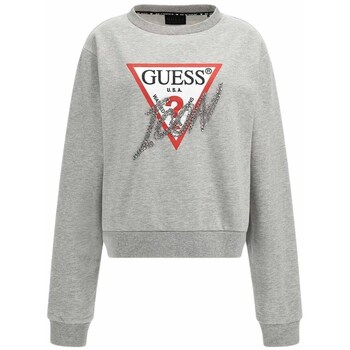 Guess  Sweatshirt W2BQ18KB683LMGY günstig online kaufen