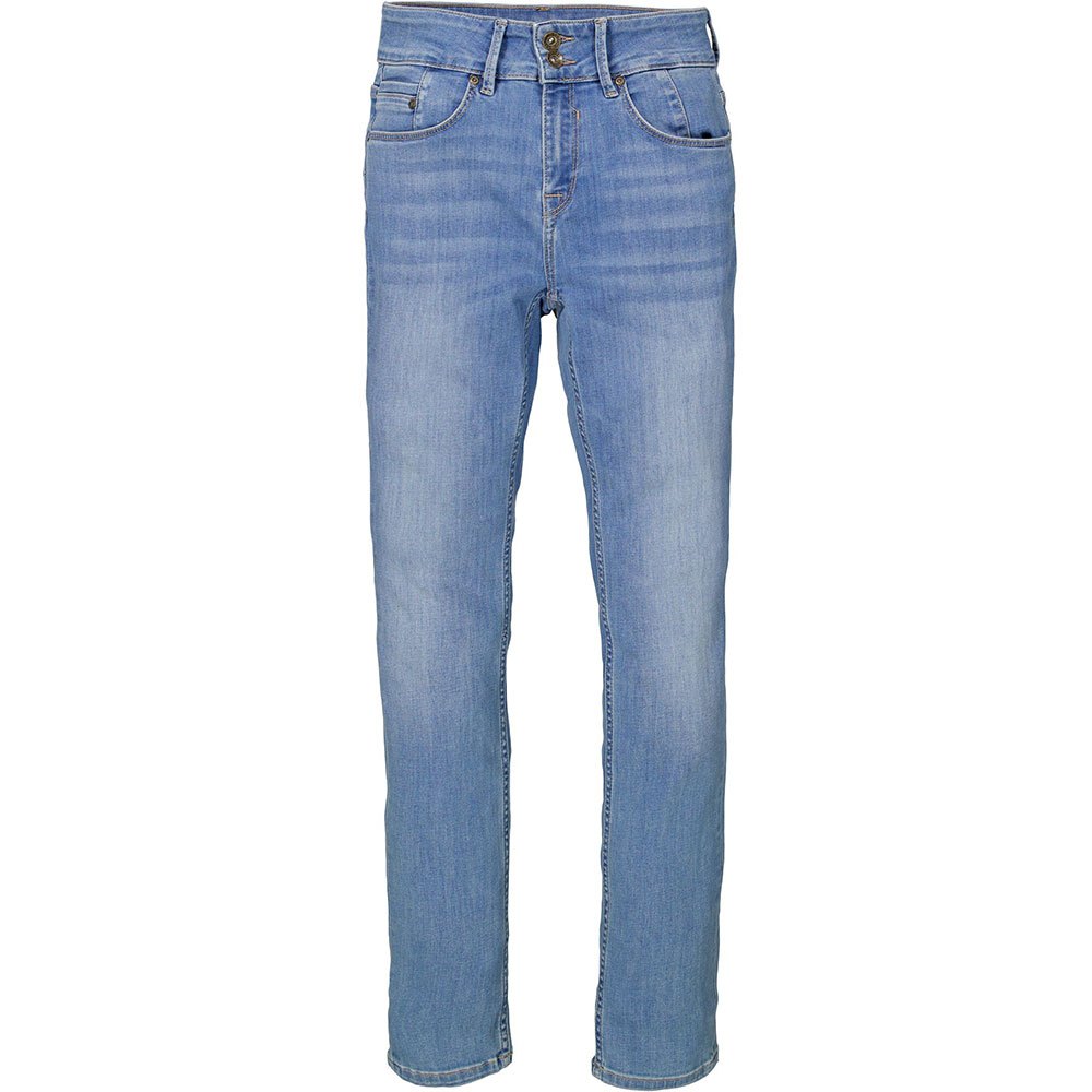 Garcia Slim-fit-Jeans Caro (1-tlg) Plain/ohne Details günstig online kaufen