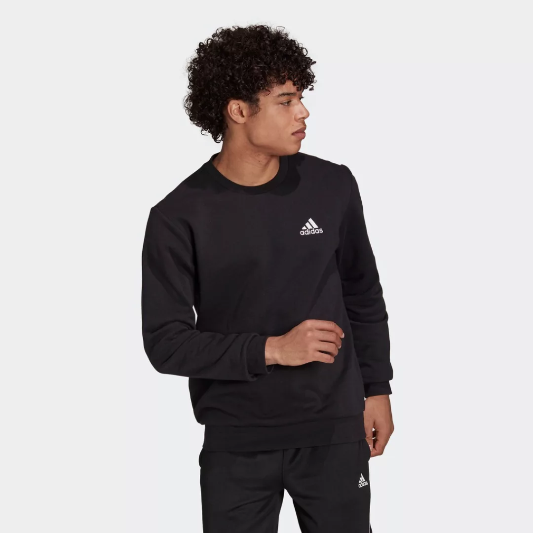 adidas Sportswear Sweatshirt "ESSENTIALS FLEECE" günstig online kaufen