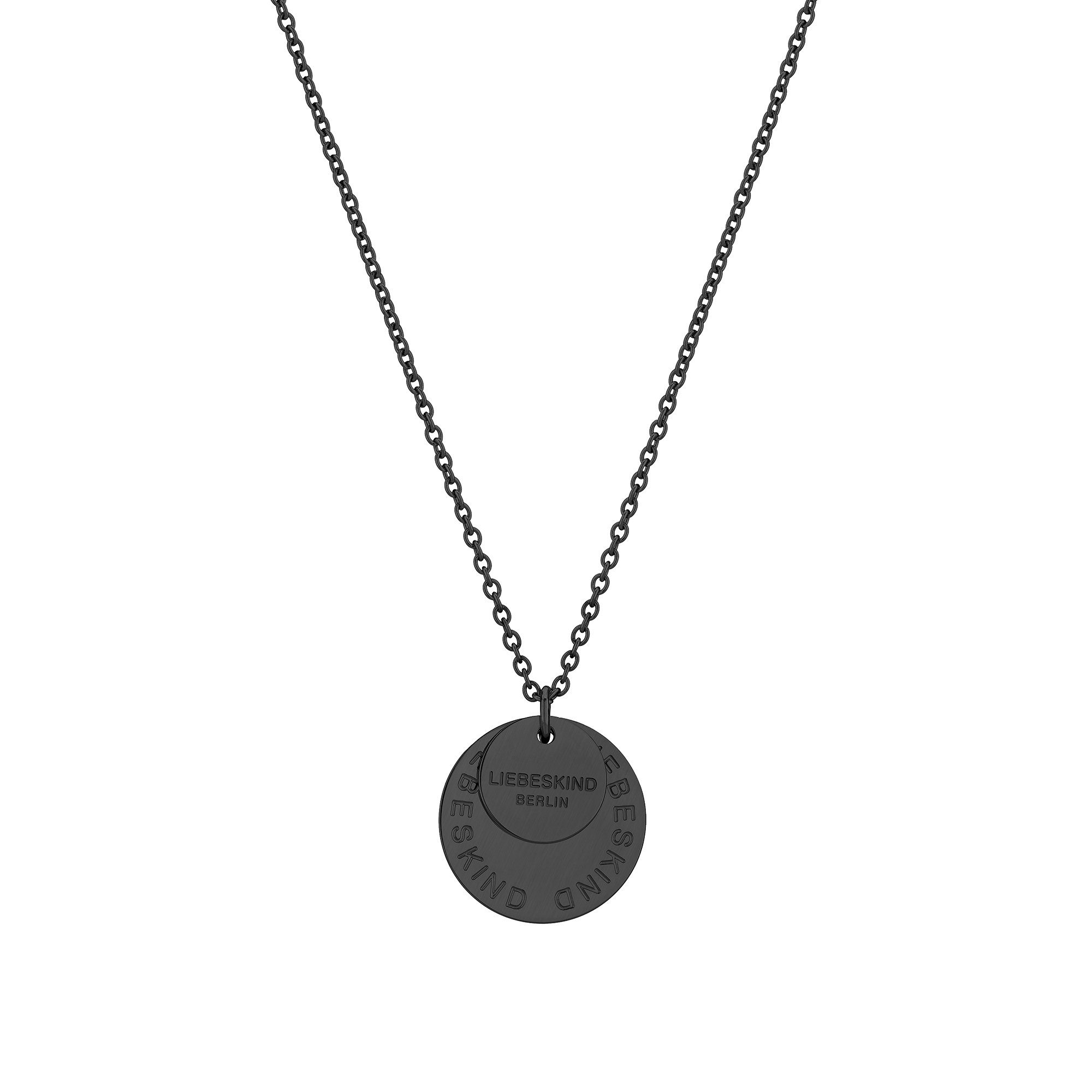Liebeskind Berlin Edelstahlkette Liebeskind Damen-Kette Edelstahl günstig online kaufen