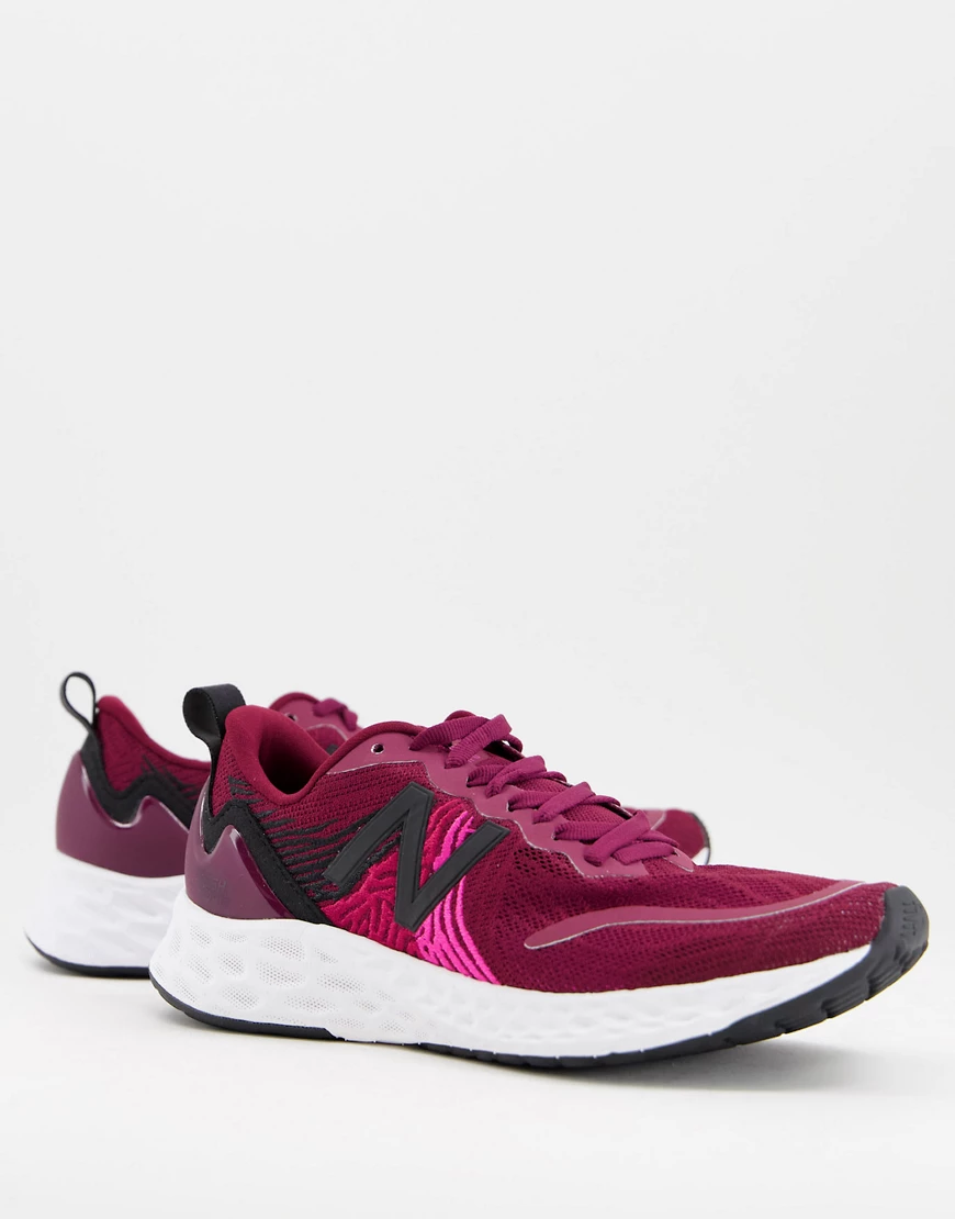 New Balance – Running Fresh Foam Tempo – Sneaker in Rosa günstig online kaufen