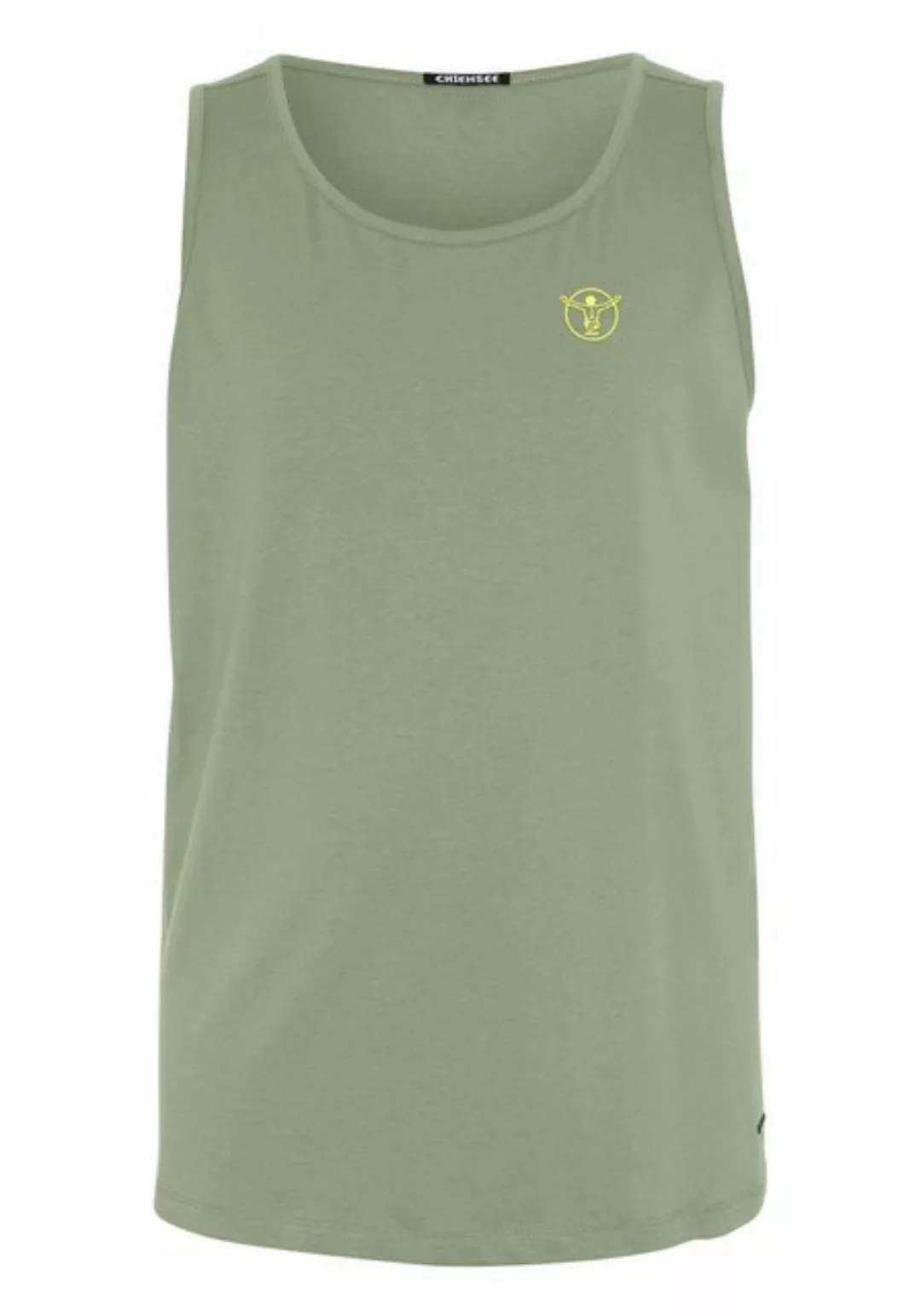 Chiemsee Tanktop Top mit individuellem Front- und Backprint 1 günstig online kaufen