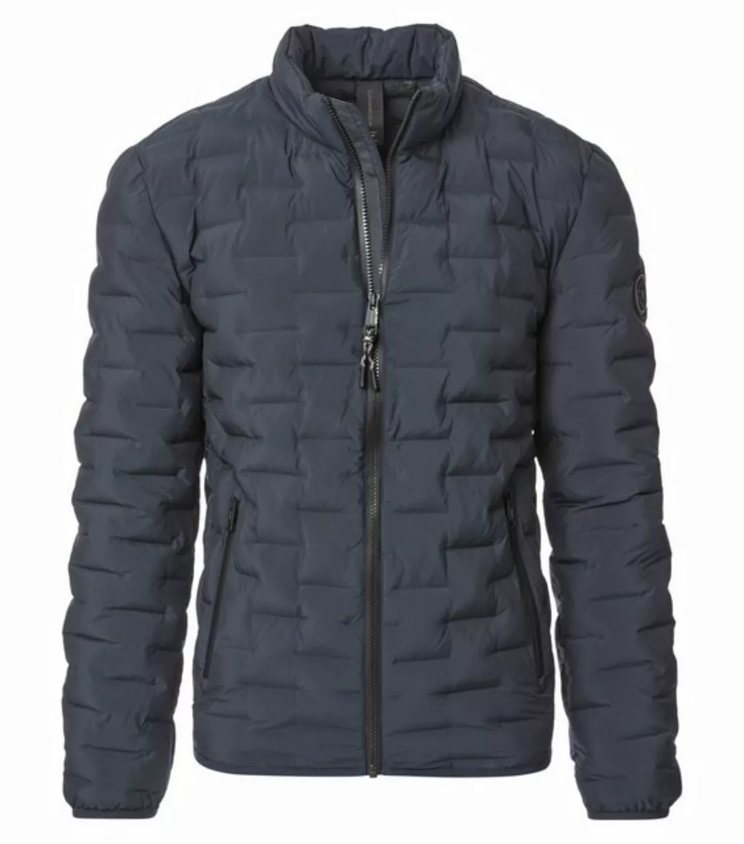 CASAMODA Steppjacke Outdoor Winterjacke gesteppt m, 108 blau günstig online kaufen