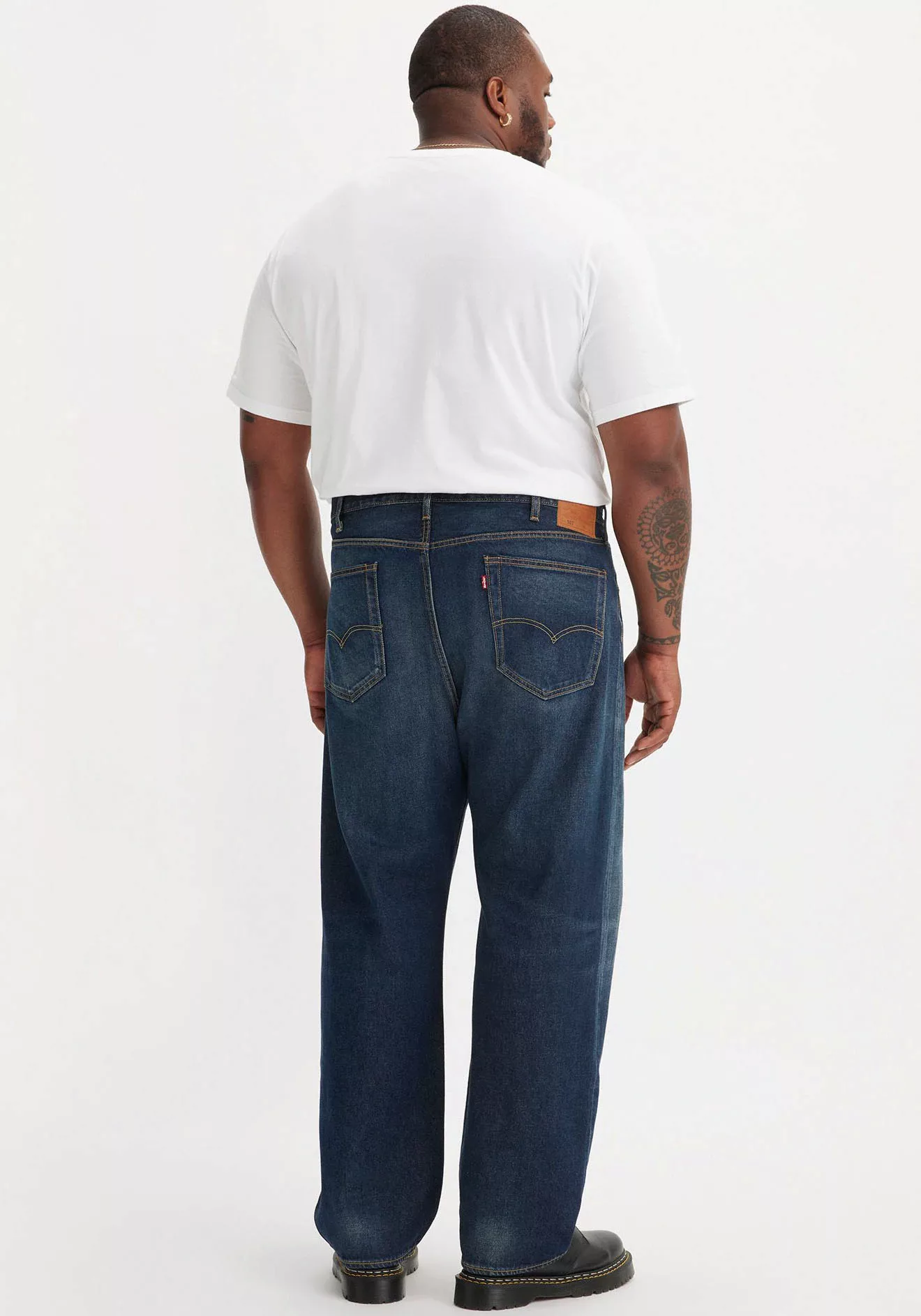 Levi's® Plus Straight-Jeans 501® LEVI'S®ORIGINAL B&T günstig online kaufen