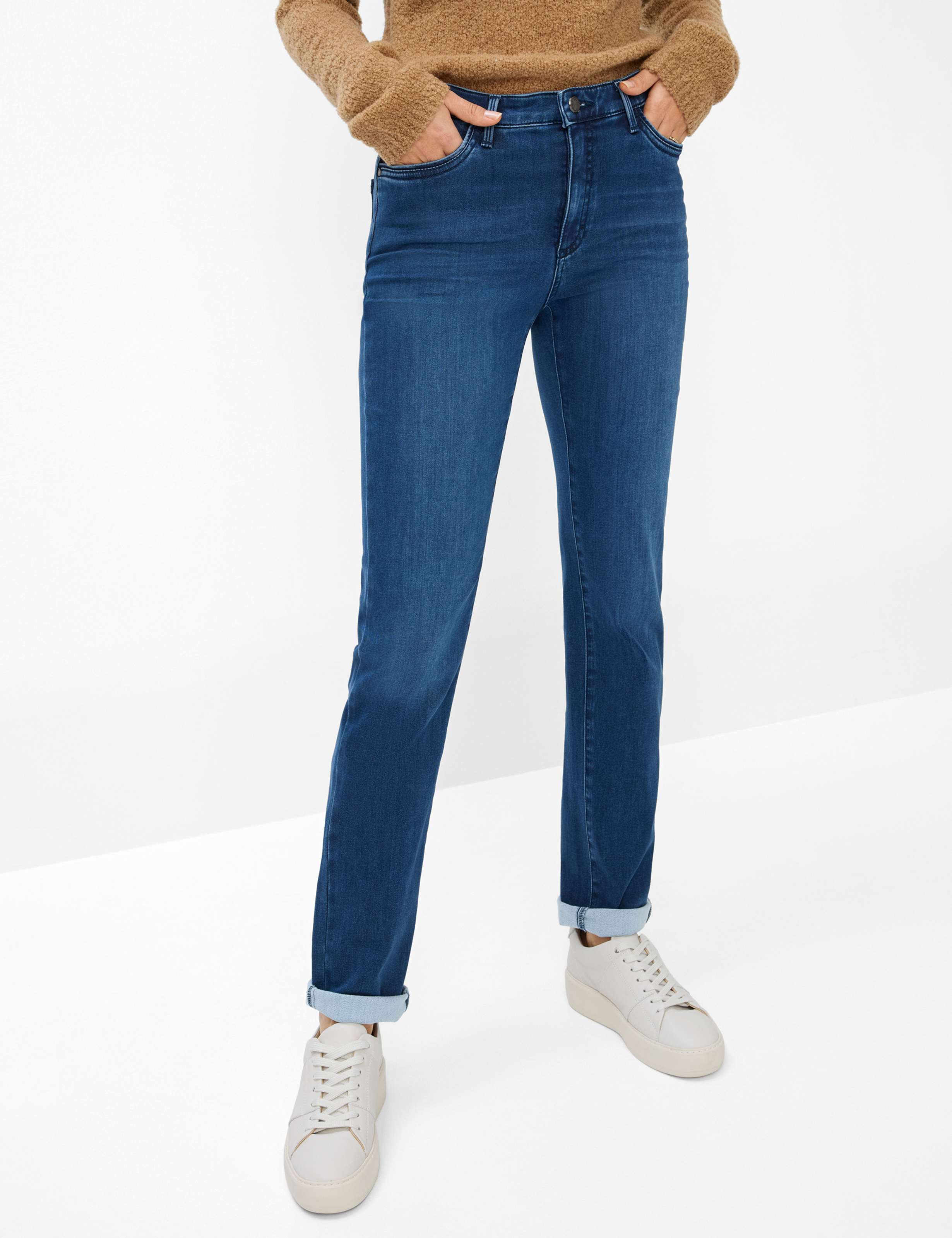 Brax 5-Pocket-Jeans "Style MARY" günstig online kaufen