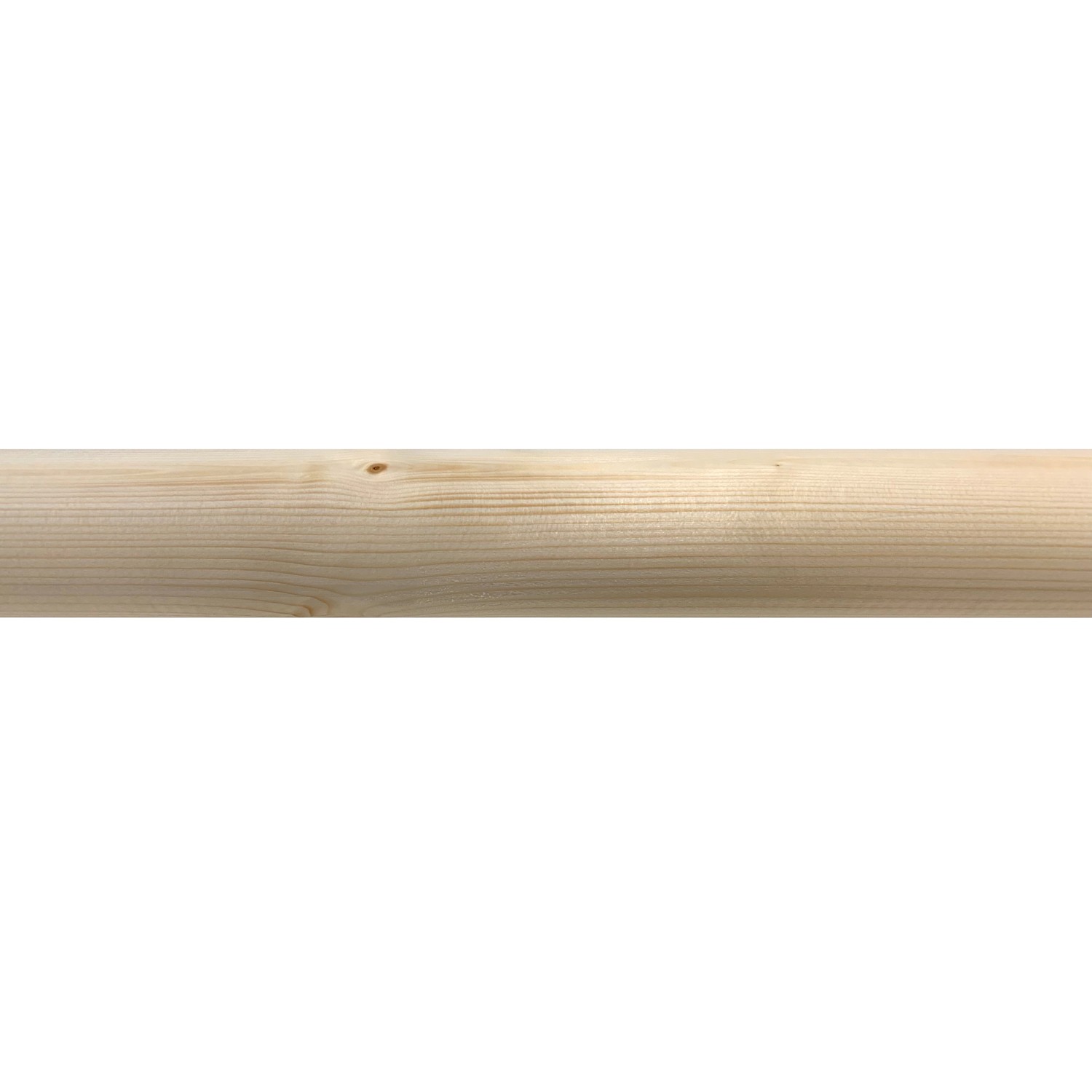 Treba Handlauf B93 Ø 4,2 cm x 150 cm Fichte Roh günstig online kaufen