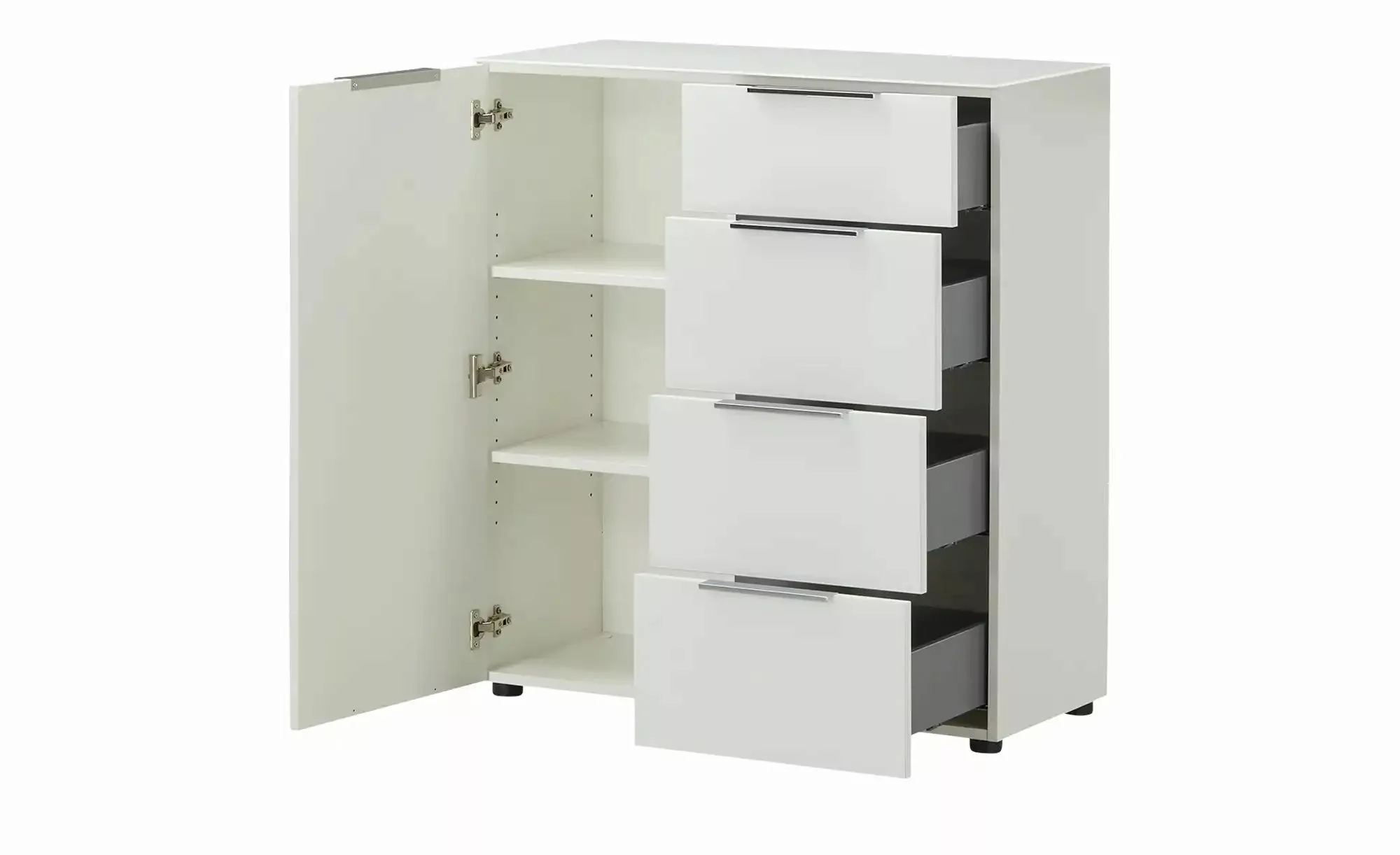 HBZ Sideboard "Santorin Mehrzweckschrank-Universalschrank, BxHxT 90x99x40 c günstig online kaufen