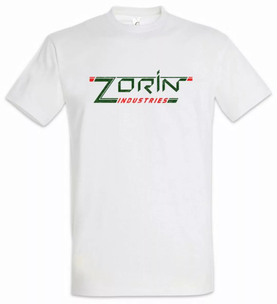 Urban Backwoods Print-Shirt Zorin Industries I Herren T-Shirt James Company günstig online kaufen