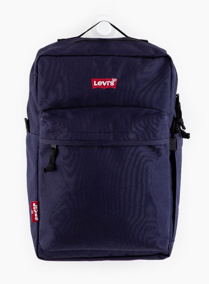 Levi´s Footwear L Standard Issue Rucksack One Size Navy Blue günstig online kaufen