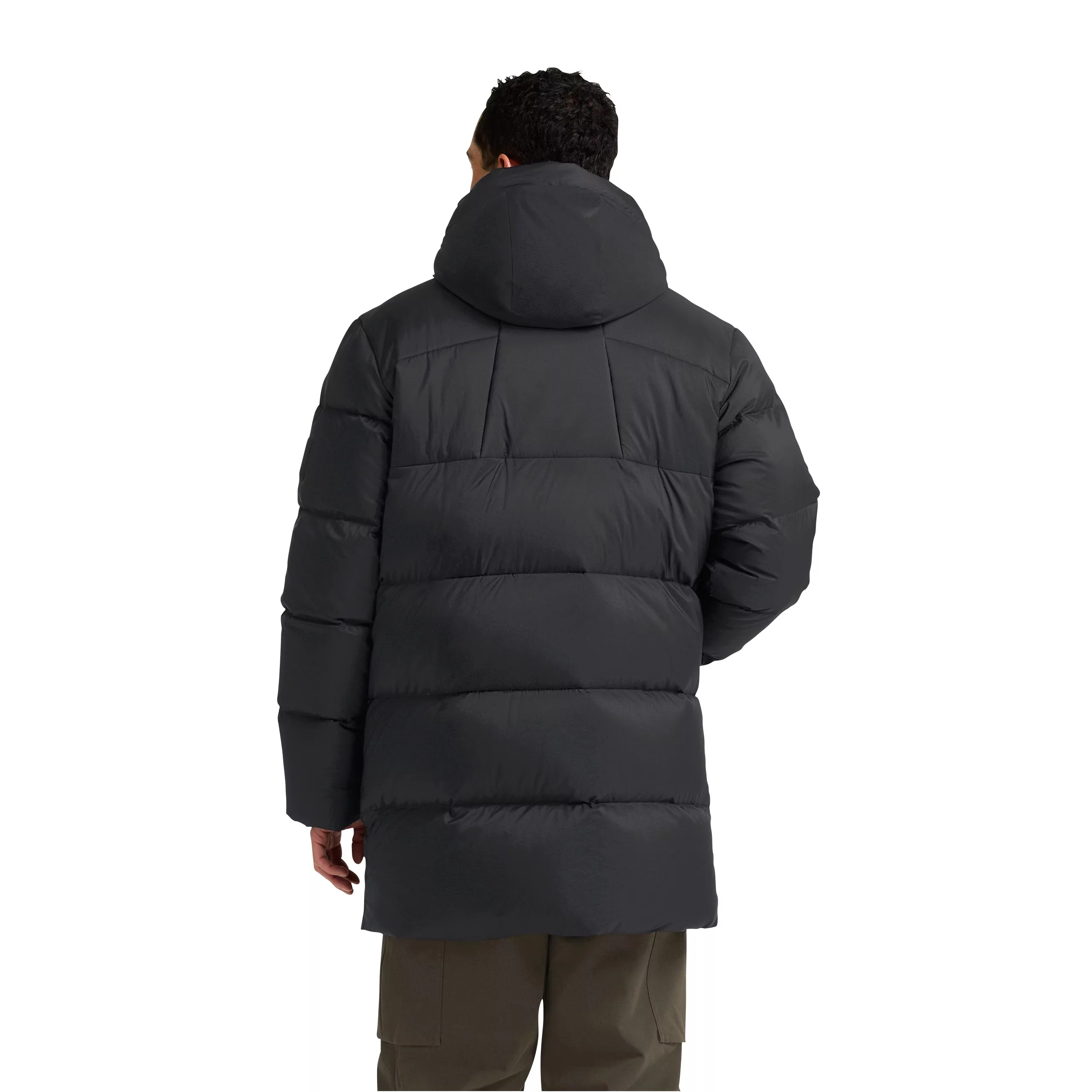 Jack Wolfskin Daunenjacke "ICY HILL COAT", Wärmend, winddicht, Daunenjacke günstig online kaufen