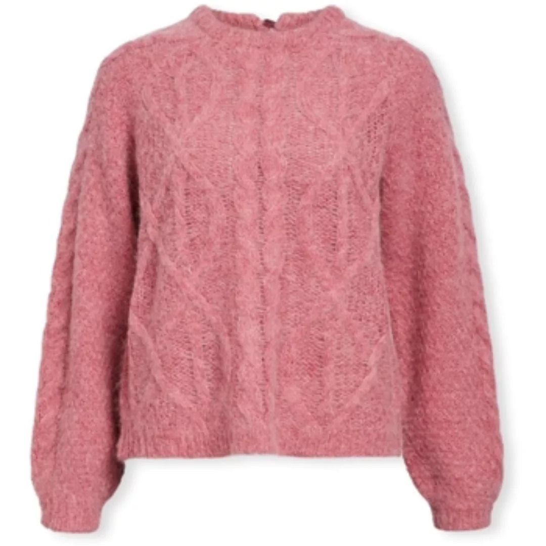 Object  Pullover Smilla Knit - Slate Rose günstig online kaufen