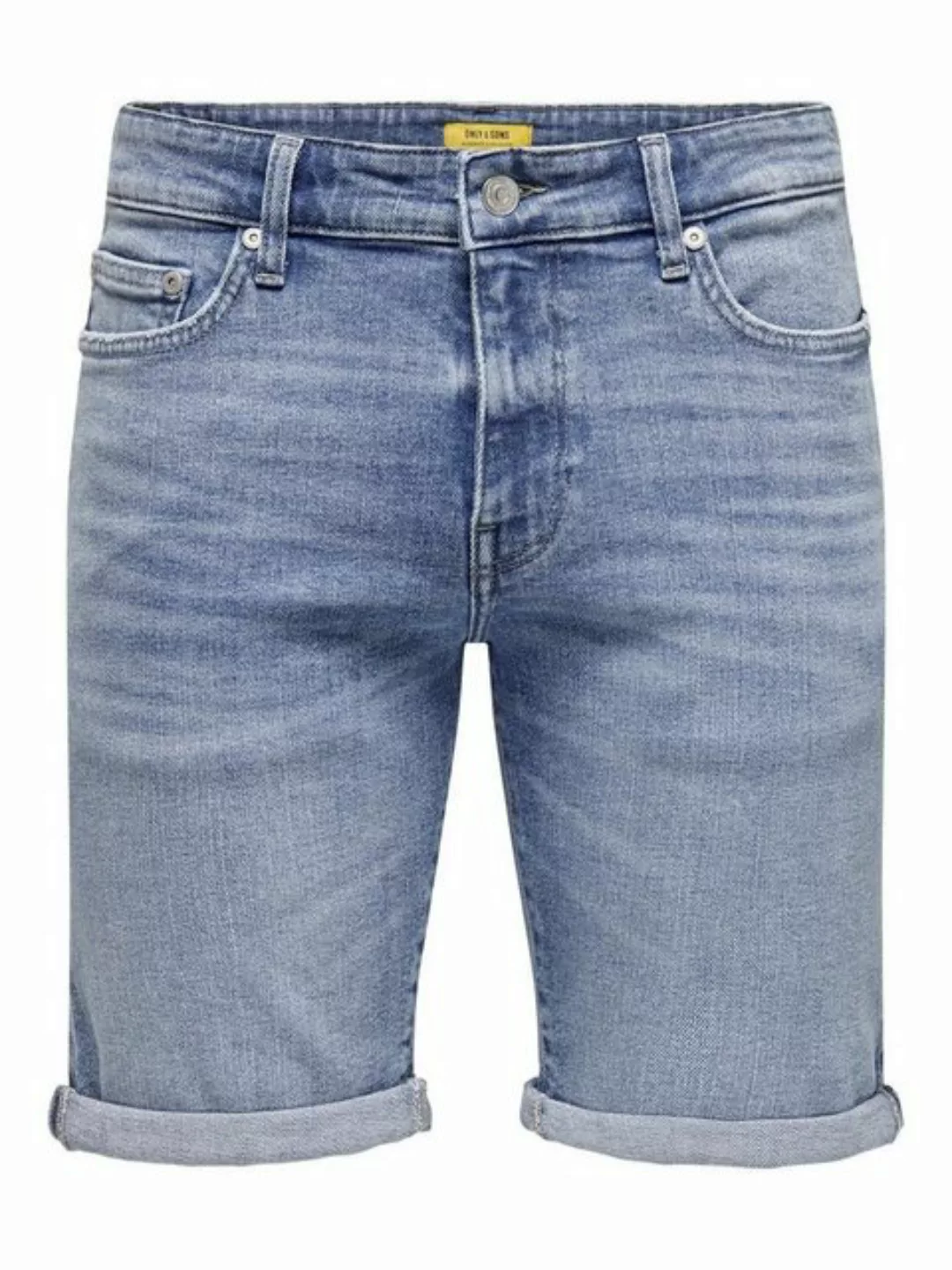 ONLY & SONS Shorts ONSPLY MBD 8772 TAI DNM SHORTS NOOS günstig online kaufen