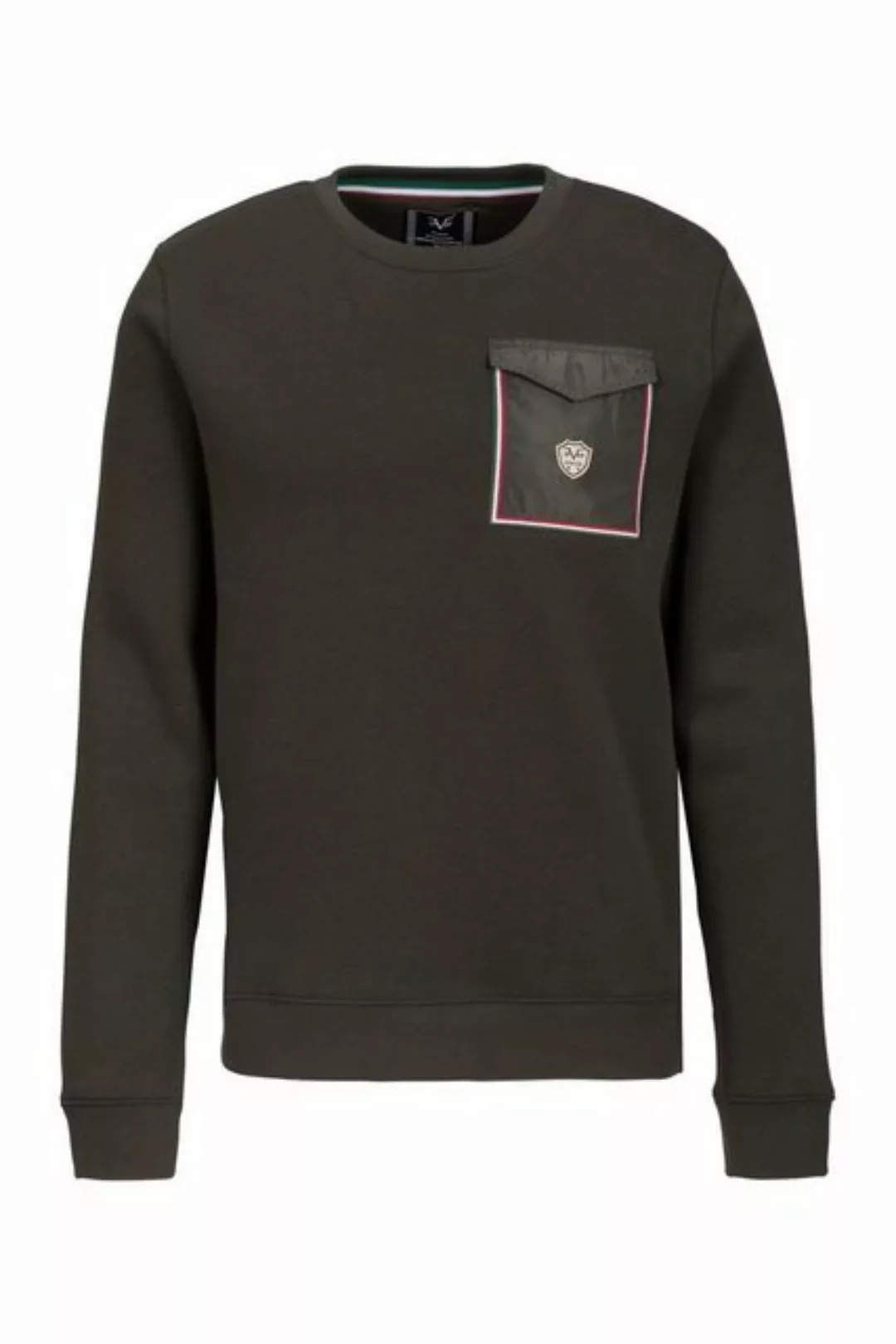 19V69 Italia by Versace Sweatshirt by Versace Sportivo SRL - Mino günstig online kaufen