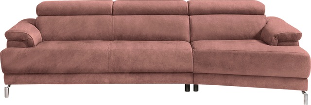 Egoitaliano Ecksofa "Soul, extravagantes Designsofa, Megasofa, super bequem günstig online kaufen