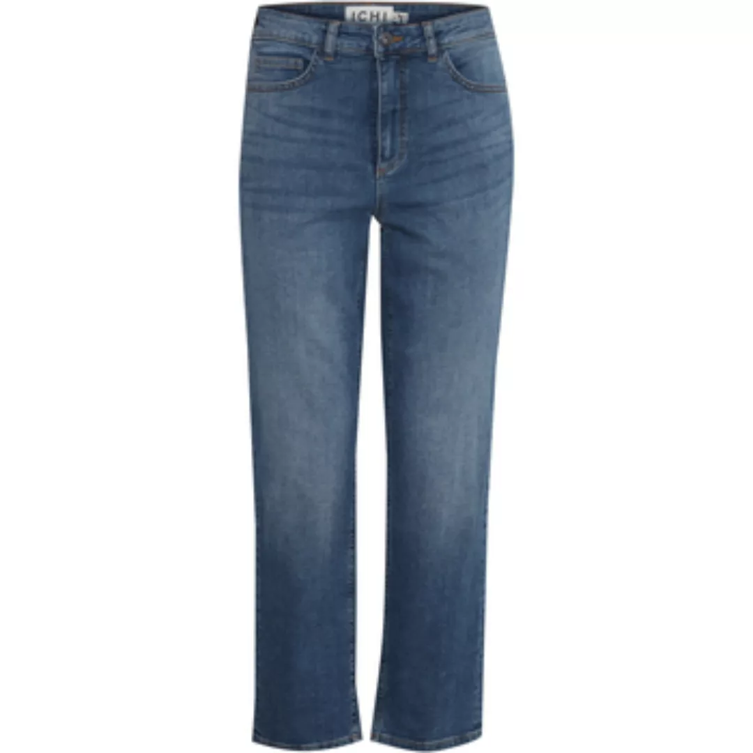 Ichi  Straight Leg Jeans IHTWIGGY RAVEN 20110967 günstig online kaufen