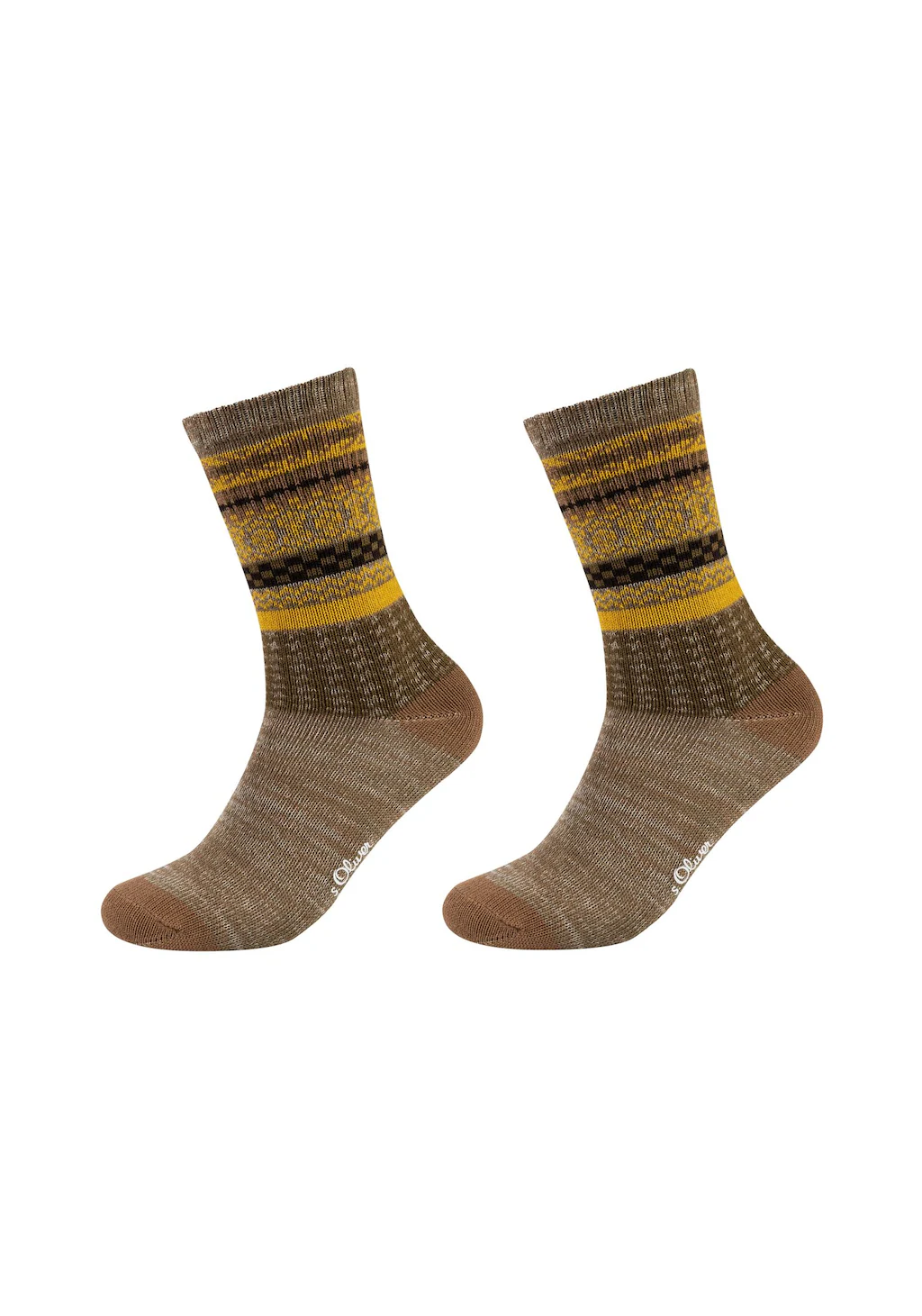 s.Oliver Socken "Socken 2er Pack" günstig online kaufen