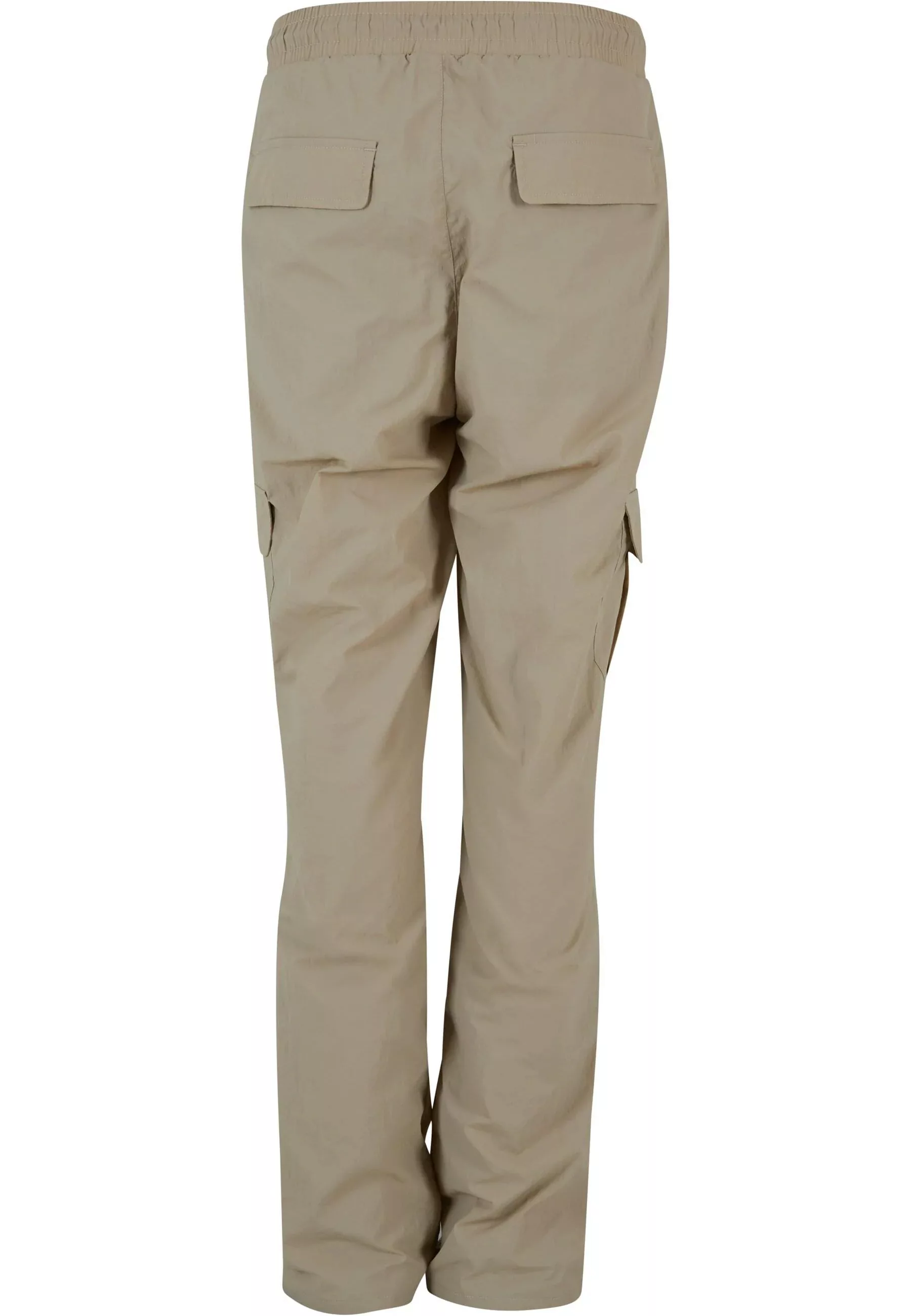 URBAN CLASSICS Cargohose "Urban Classics Damen Ladies Nylon Cargo Pants", ( günstig online kaufen