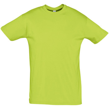 Sols  T-Shirt REGENT COLORS MEN-CAMISETA hombre  CUELLO REDONDO de algodón günstig online kaufen