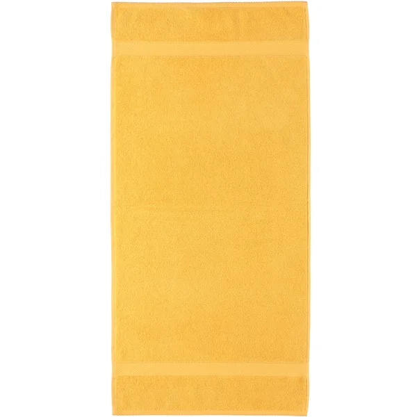 Egeria Diamant - Farbe: sun - 140 (02010450) - Handtuch 50x100 cm günstig online kaufen