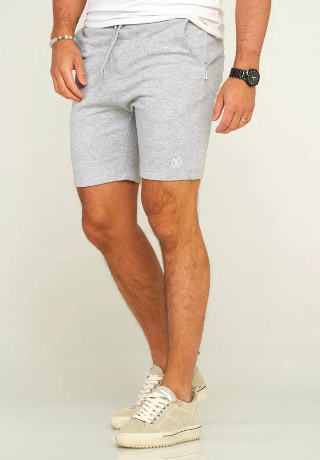 Jack & Jones Shorts JPSTGORDON JJBRAD SWEAT SHORTS günstig online kaufen