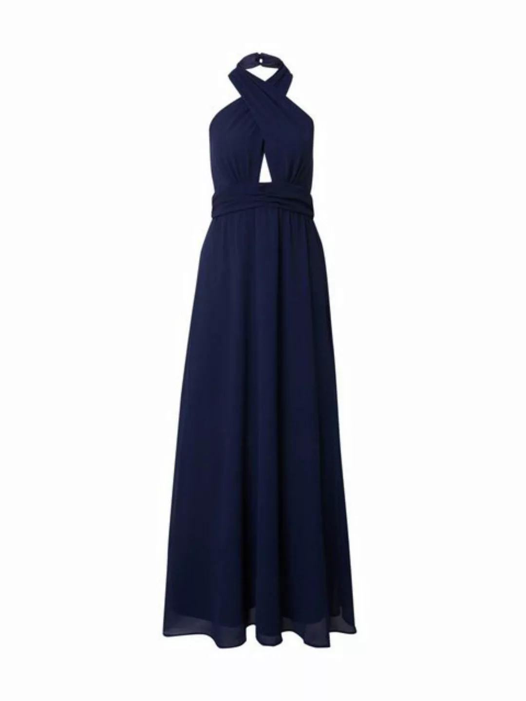 Vero Moda Maxikleid BLUEBELLE (1-tlg) Rückenfrei günstig online kaufen