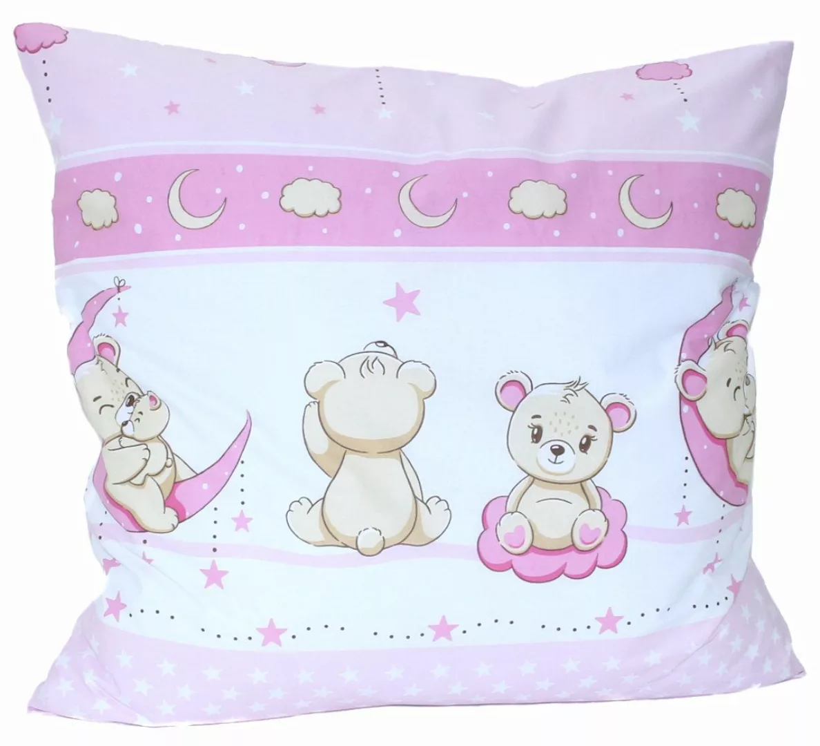 Primawela Kissenbezug Baby Kinder Kissenbezug 80 günstig online kaufen