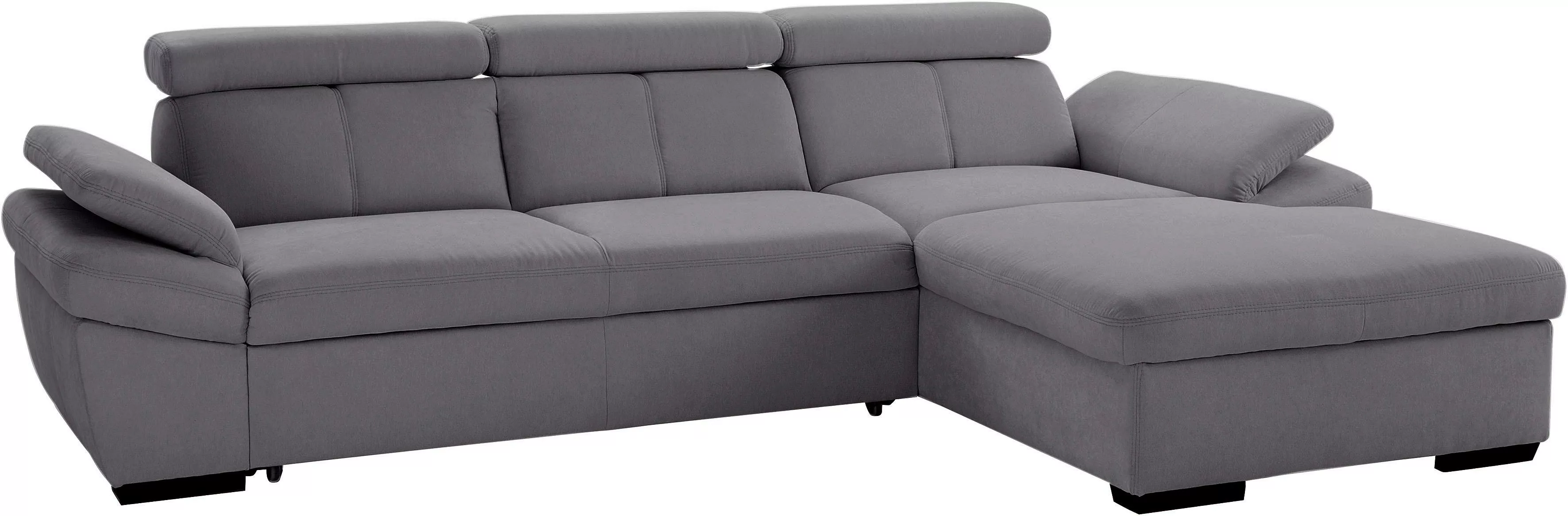 exxpo - sofa fashion Ecksofa "Salerno" günstig online kaufen