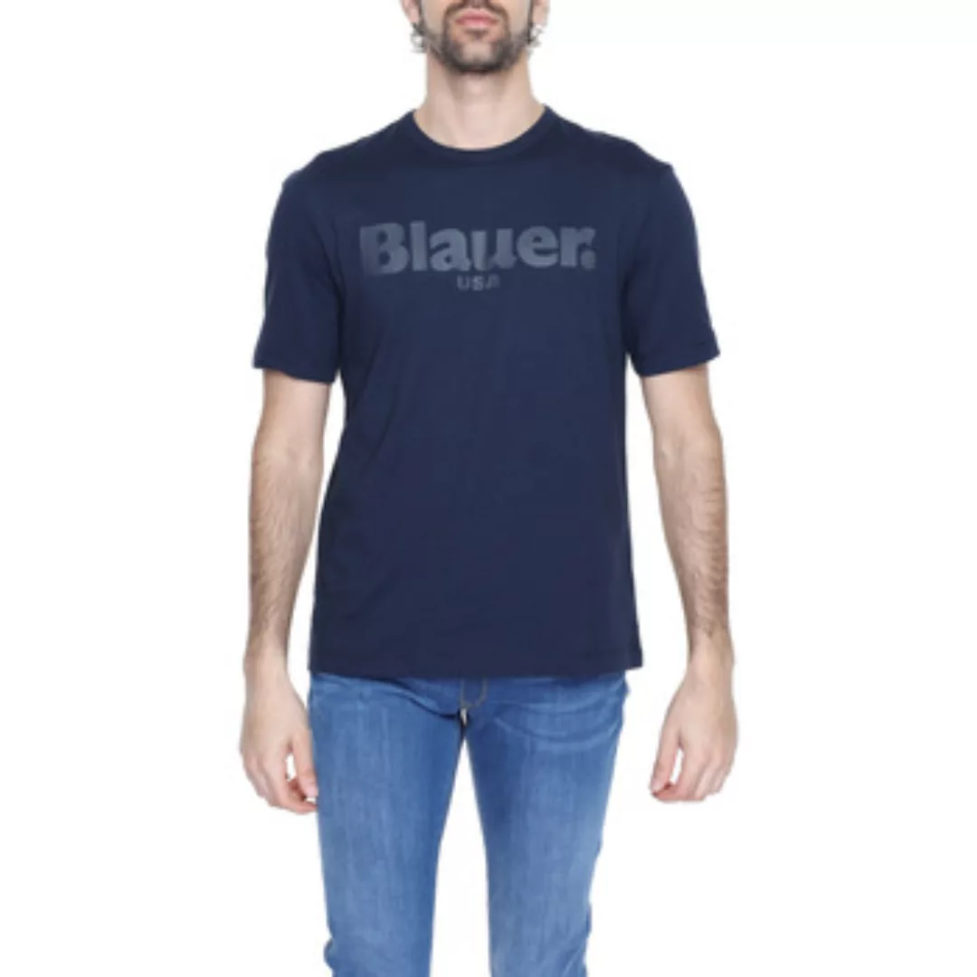 Blauer  Poloshirt 24SBLUH02142 günstig online kaufen