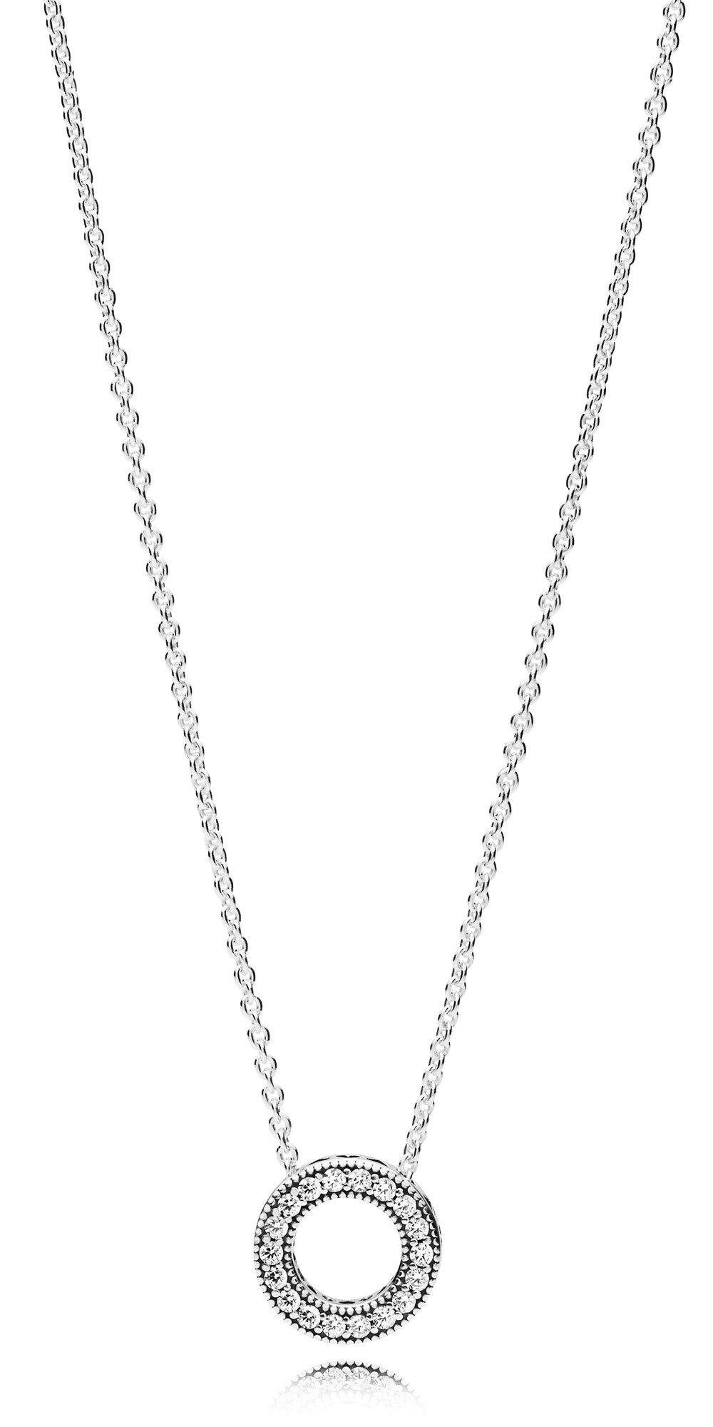 Pandora Kette mit Anhänger 397436CZ-45 günstig online kaufen
