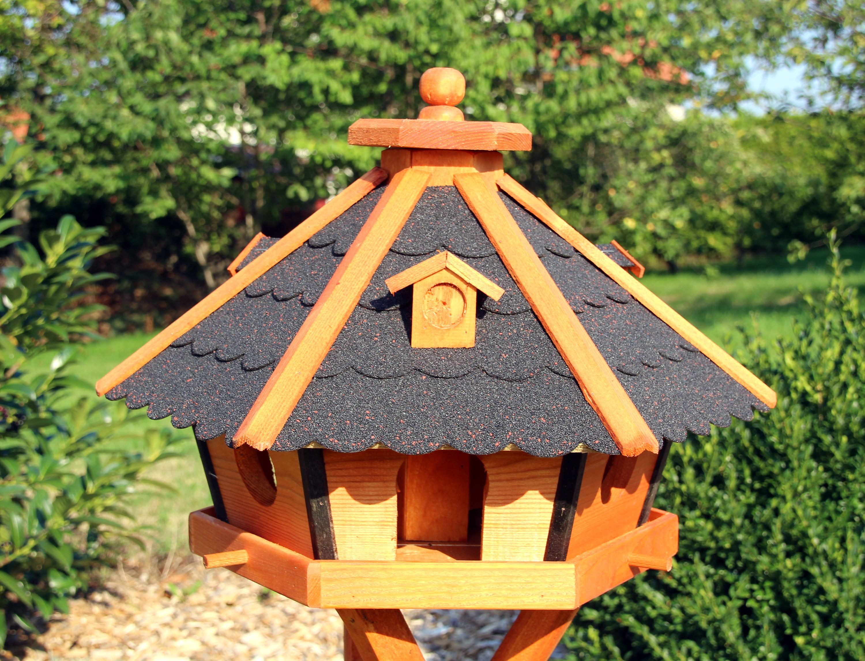 Holzdekoladen Vogelhaus XL Vogelhaus 57x37 cm günstig online kaufen
