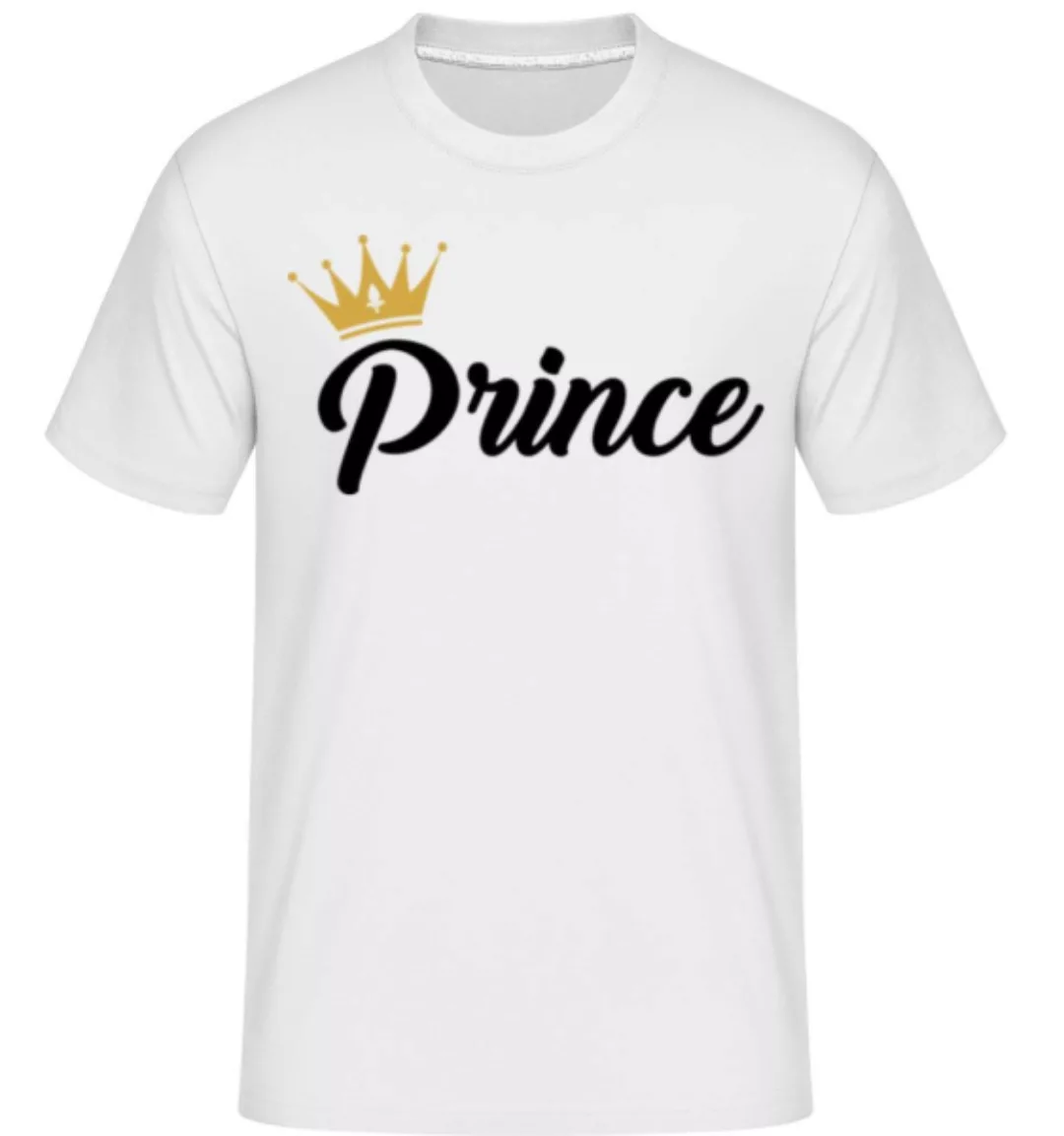 Prince · Shirtinator Männer T-Shirt günstig online kaufen