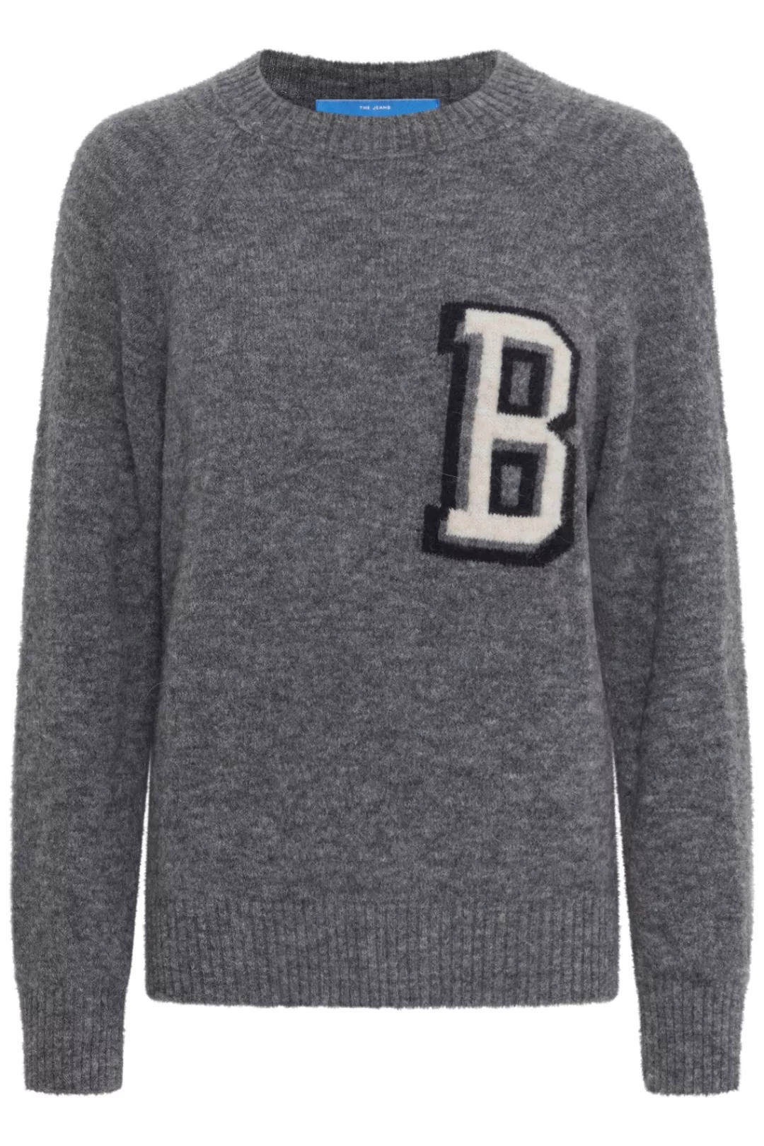 BALL Strickpullover "Strickpullover BAABIGAIL RAGLAN" günstig online kaufen