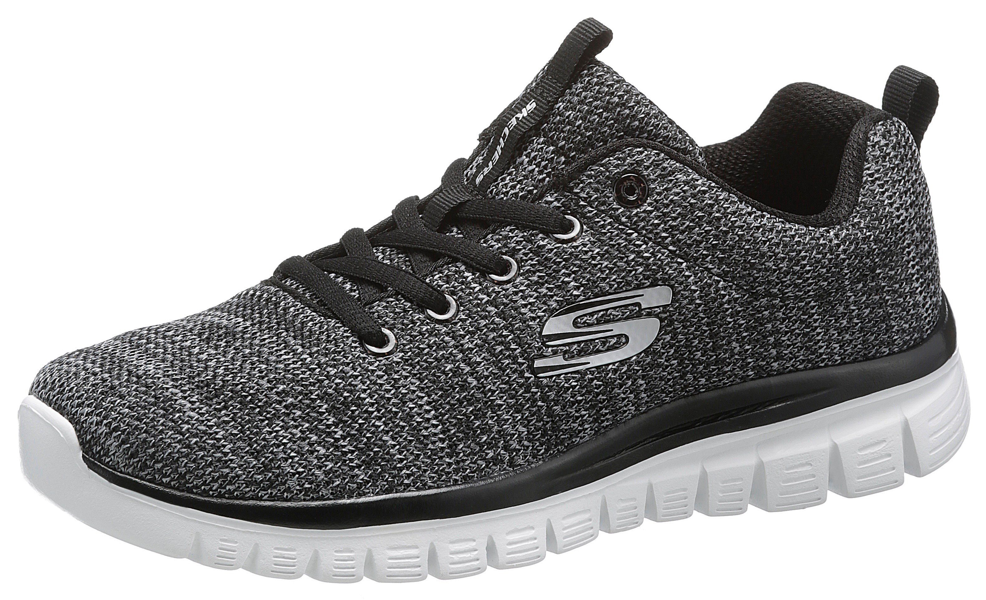 Skechers Graceful - Twisted Fortune Sneaker günstig online kaufen