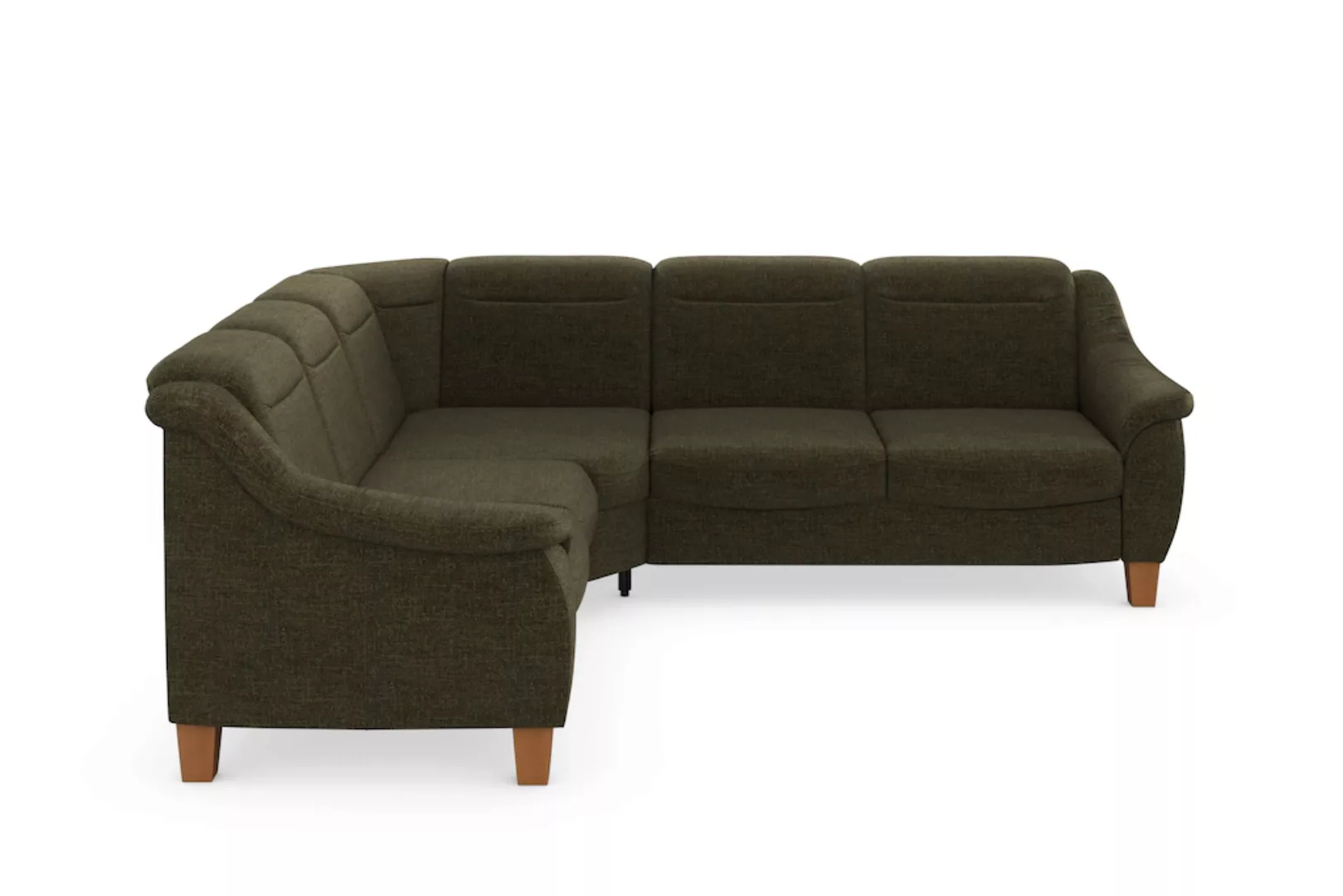 Home affaire Ecksofa "Caldera L-Form" günstig online kaufen