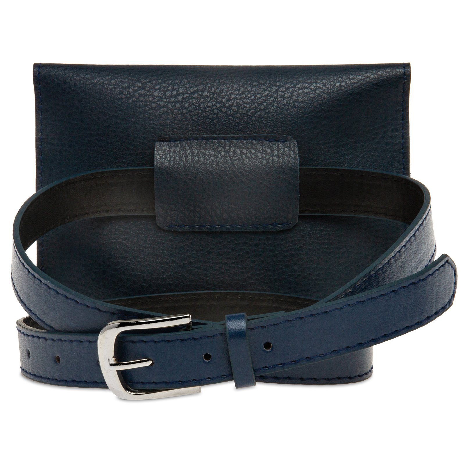 Caspar Gürteltasche TS1062 kleine elegante Damen günstig online kaufen