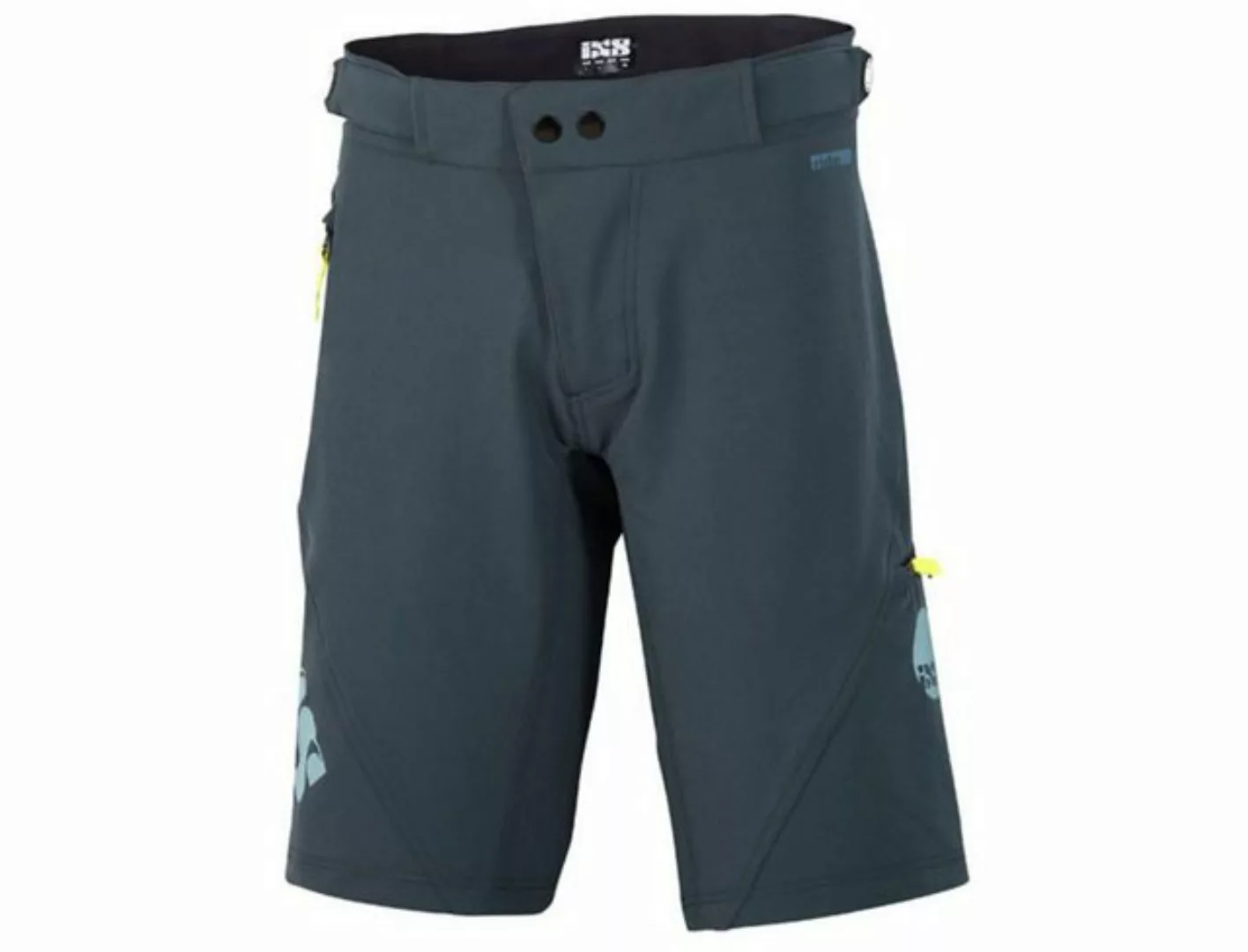 IXS Fahrradhose Carve Shorts - Marine günstig online kaufen